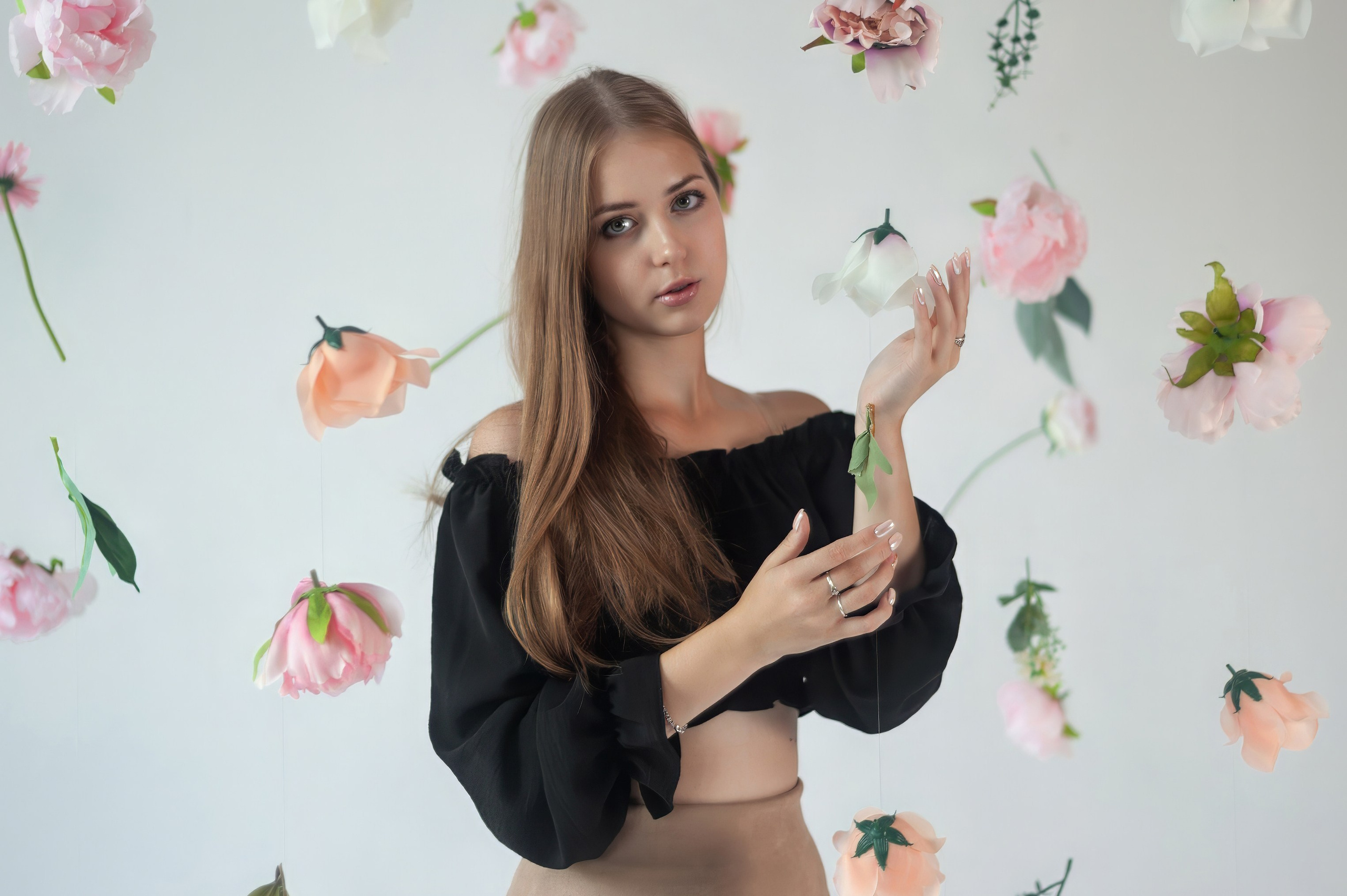 Анастасия Лопатина. Портретный креативный творческий фотограф в Казани Михаил Бушенев