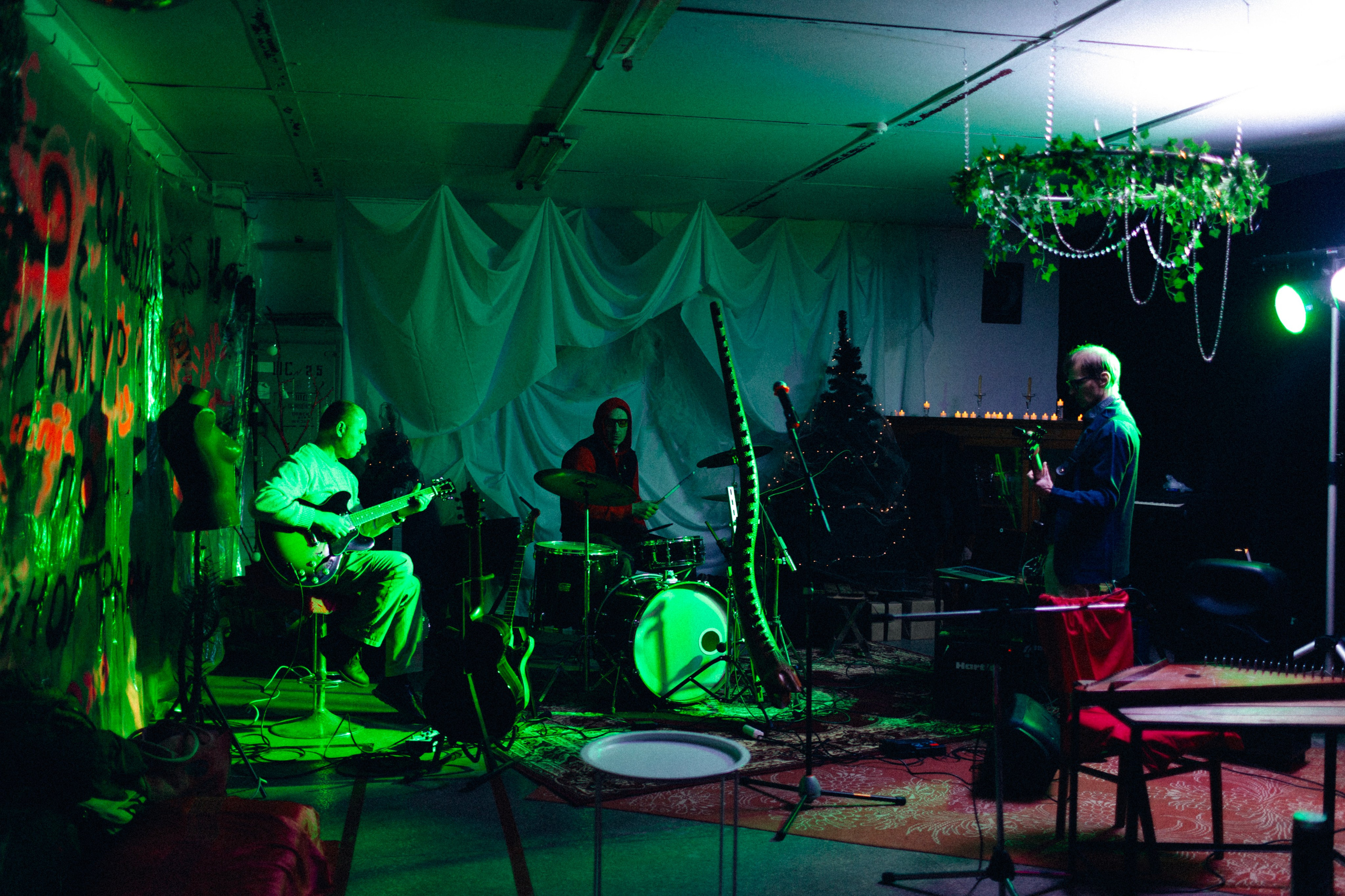 Glamour party. Фотограф Вика Йодль