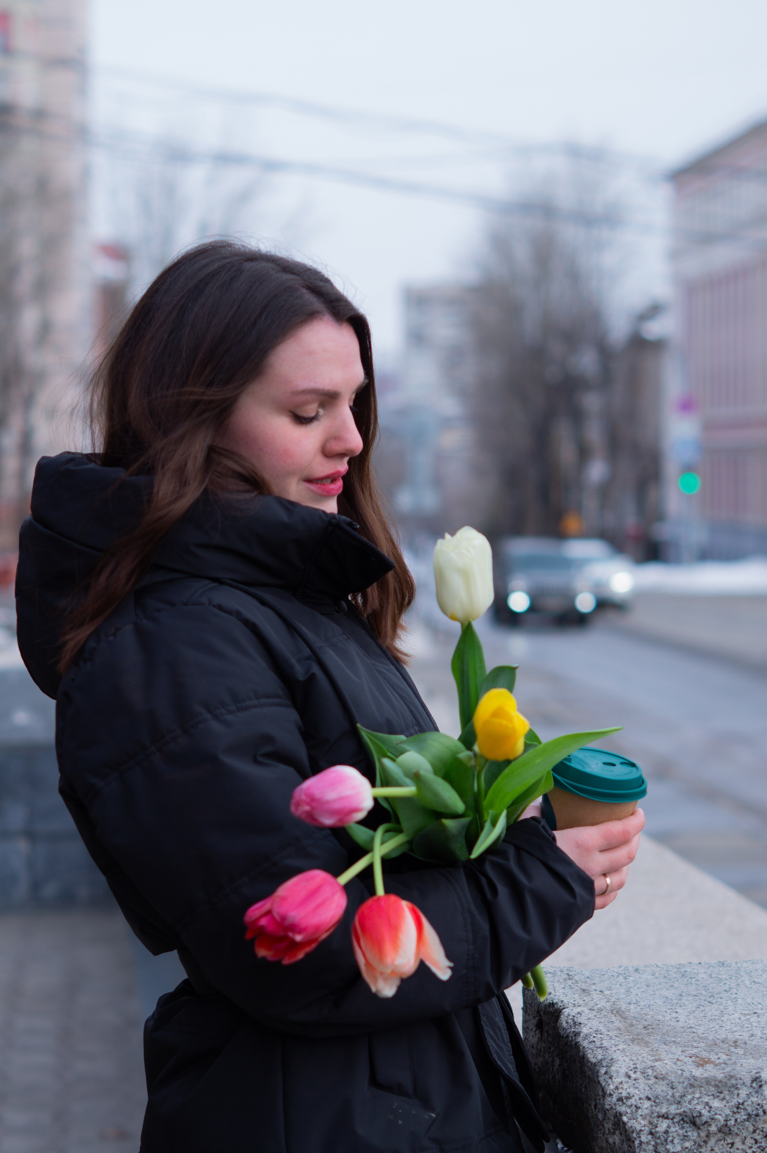 Ранняя весна. Фотограф Ariadna Хабаровск/Уфа