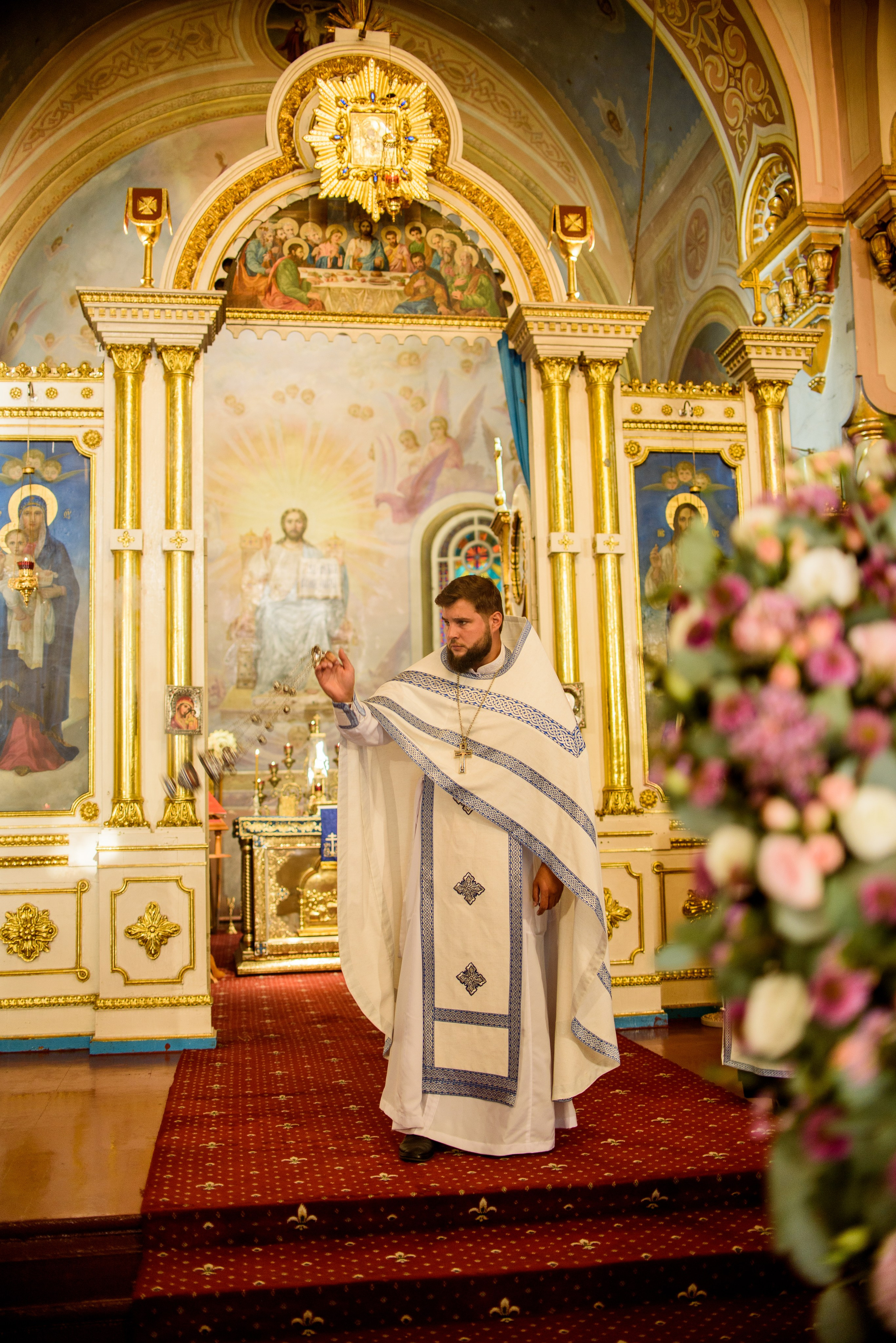 Вечернее Богослужение 20.09.2023. Семейный и свадебный фотограф в Феодосии и Коктебеле