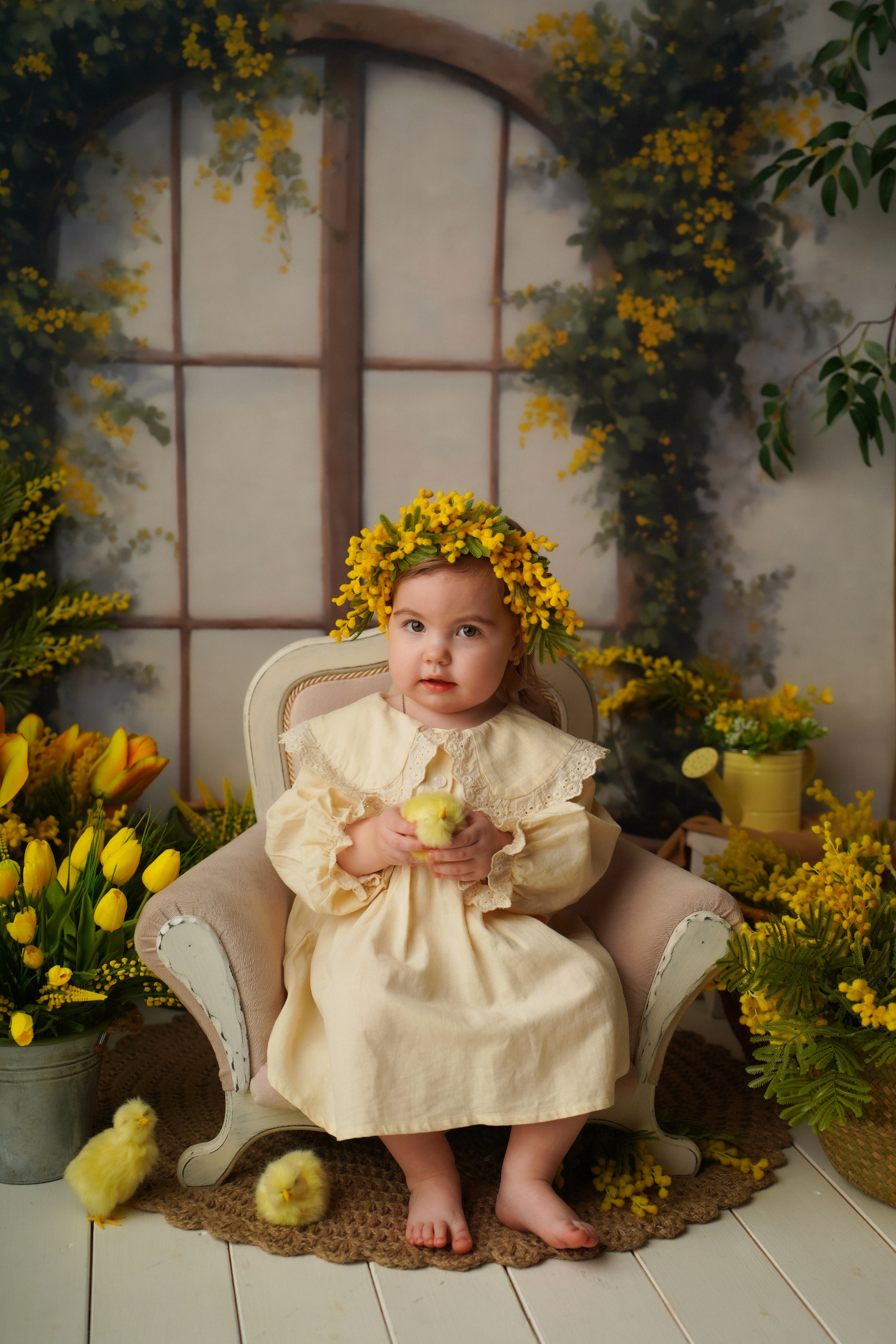 Девочки. Детский и семейный фотограф. Фотограф новорожденный в Астрахани Марина