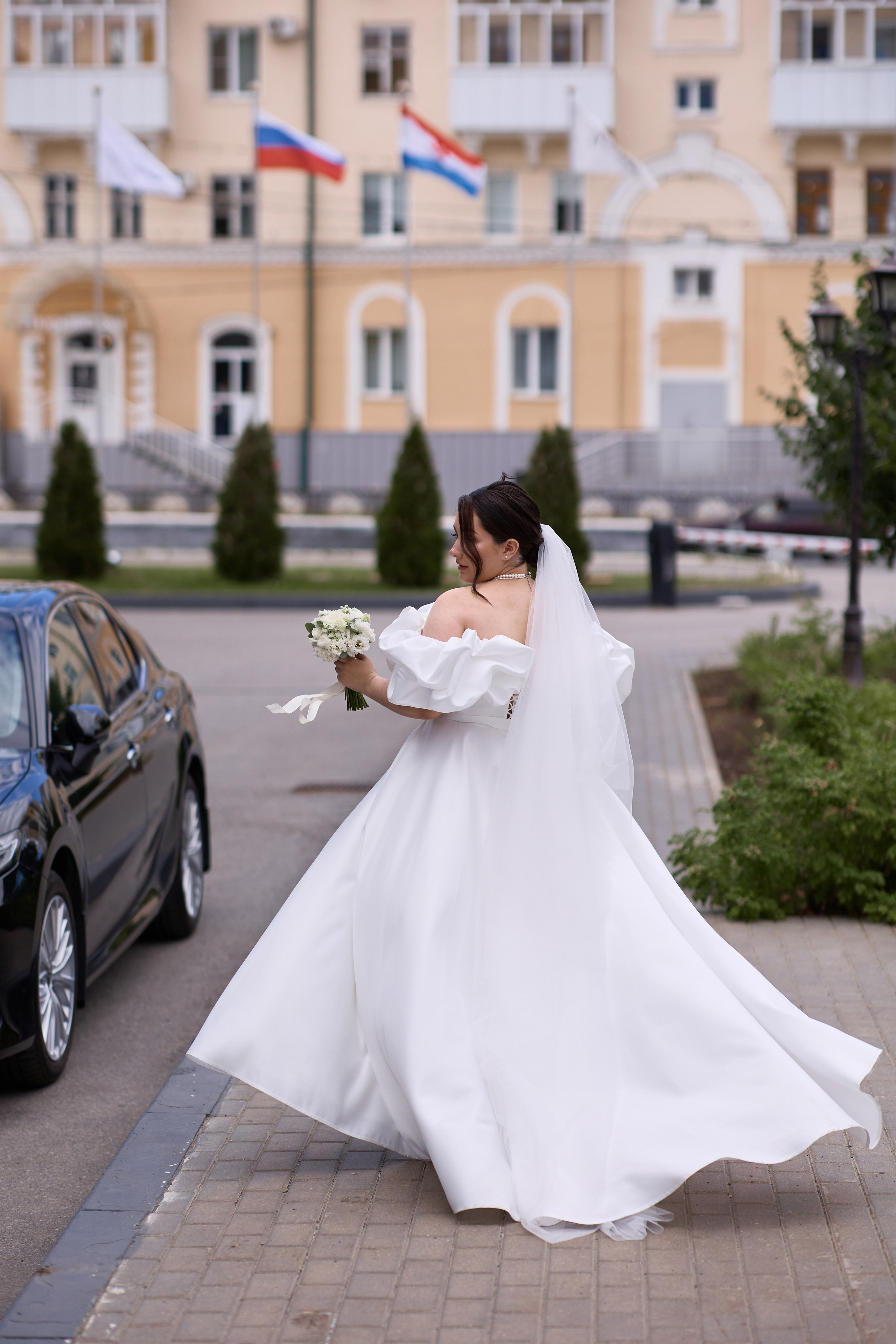 Лена и Виталя. Свадебный и семейный фотограф в Саранске Евгений Кузнецов
