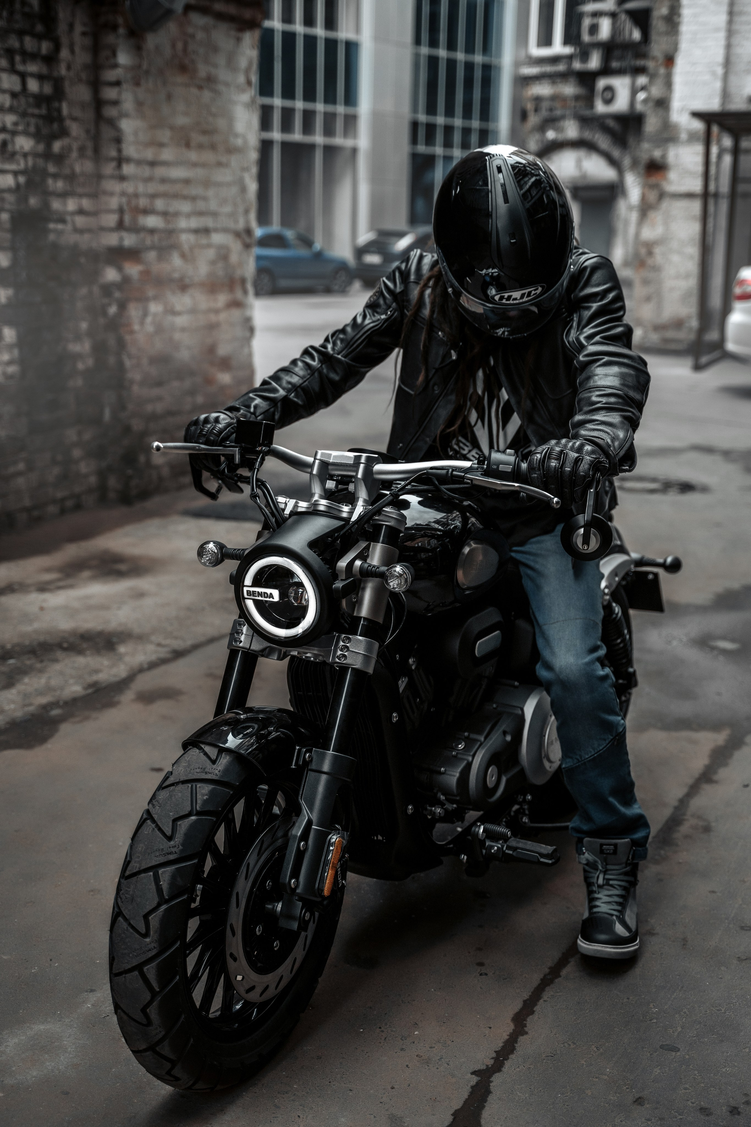 Moto. Душевный фотограф в Москве