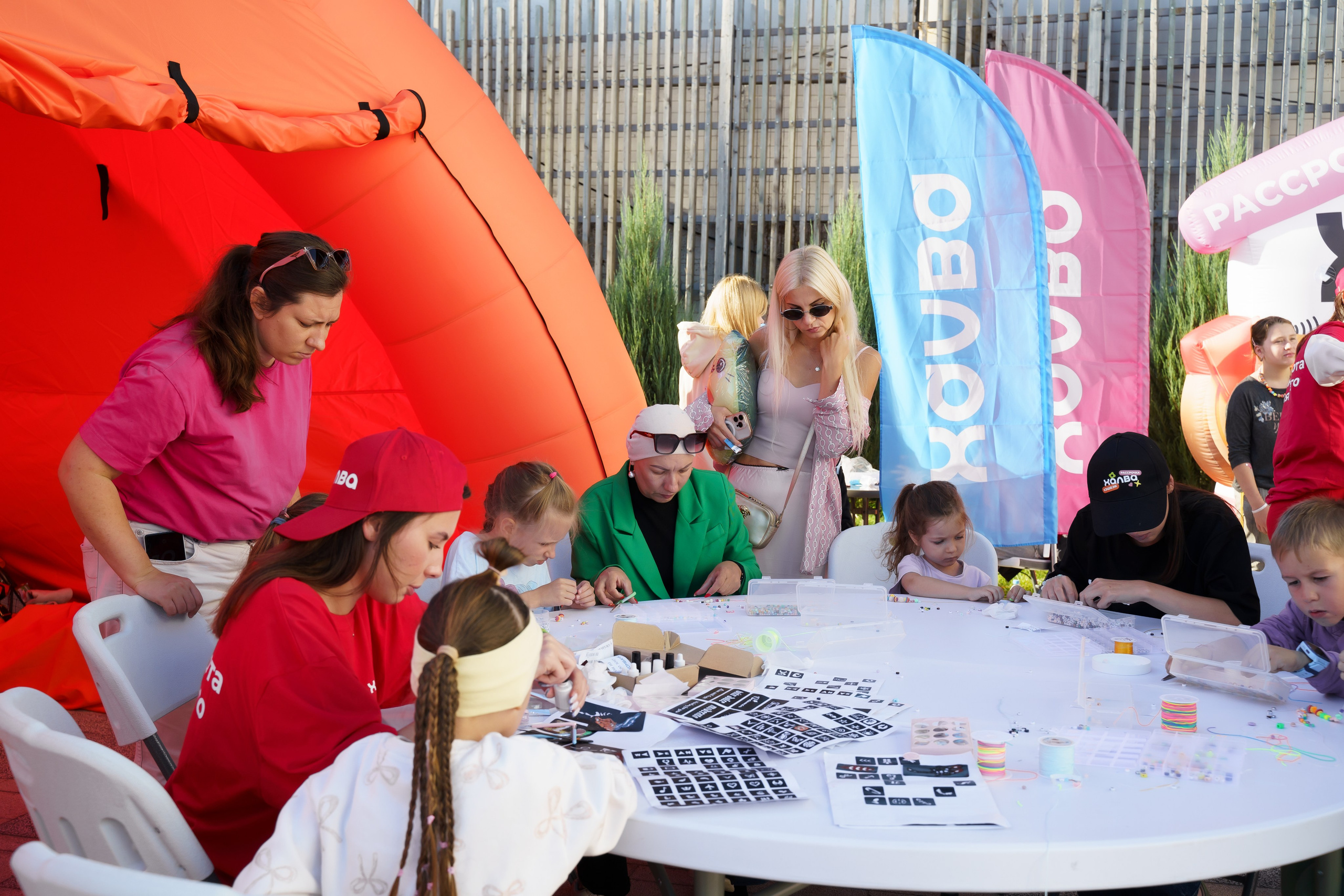 ИМЕНА Фестиваль Музыки. Пазл —организация фестивалей, ярмарок, выставок в Саратове