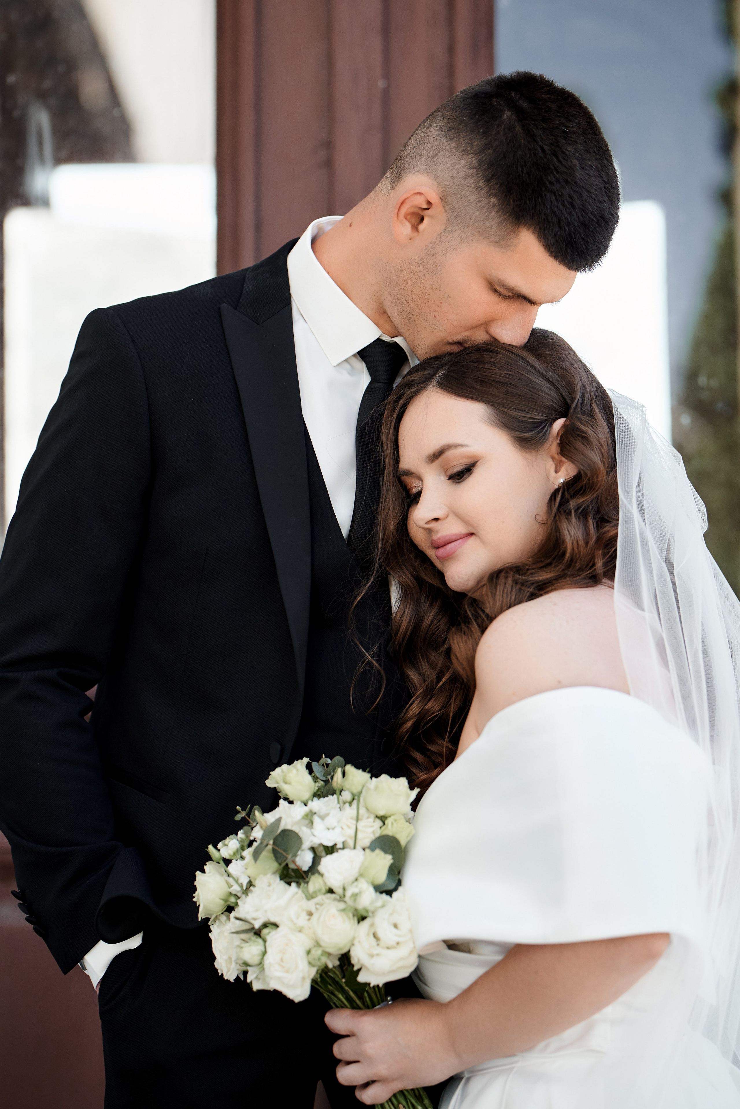 Свадьба Насти и Вовы. Свадебный фотограф г. Новочеркасск г. Ростов-на-Дону