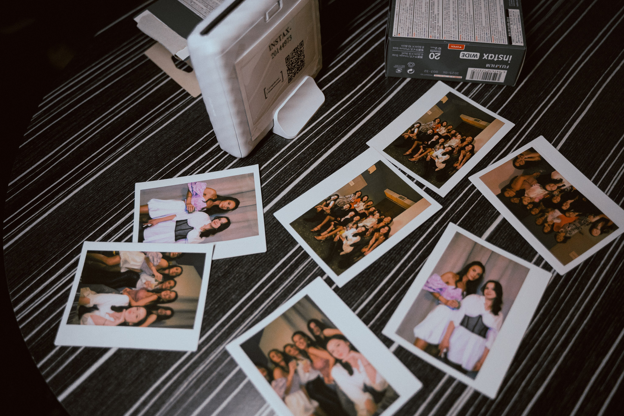 Events. Репортажный и портретный фотограф в Санкт-Петербурге Энли