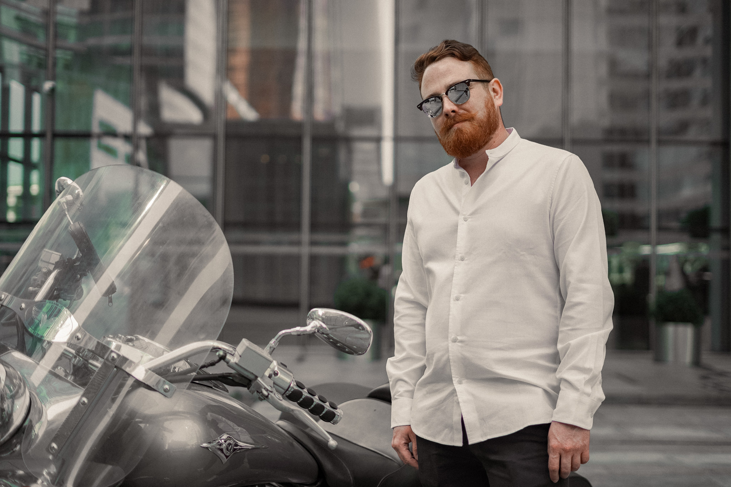 Студийные и стрит фотографии. Фотограф Антон Белоусов