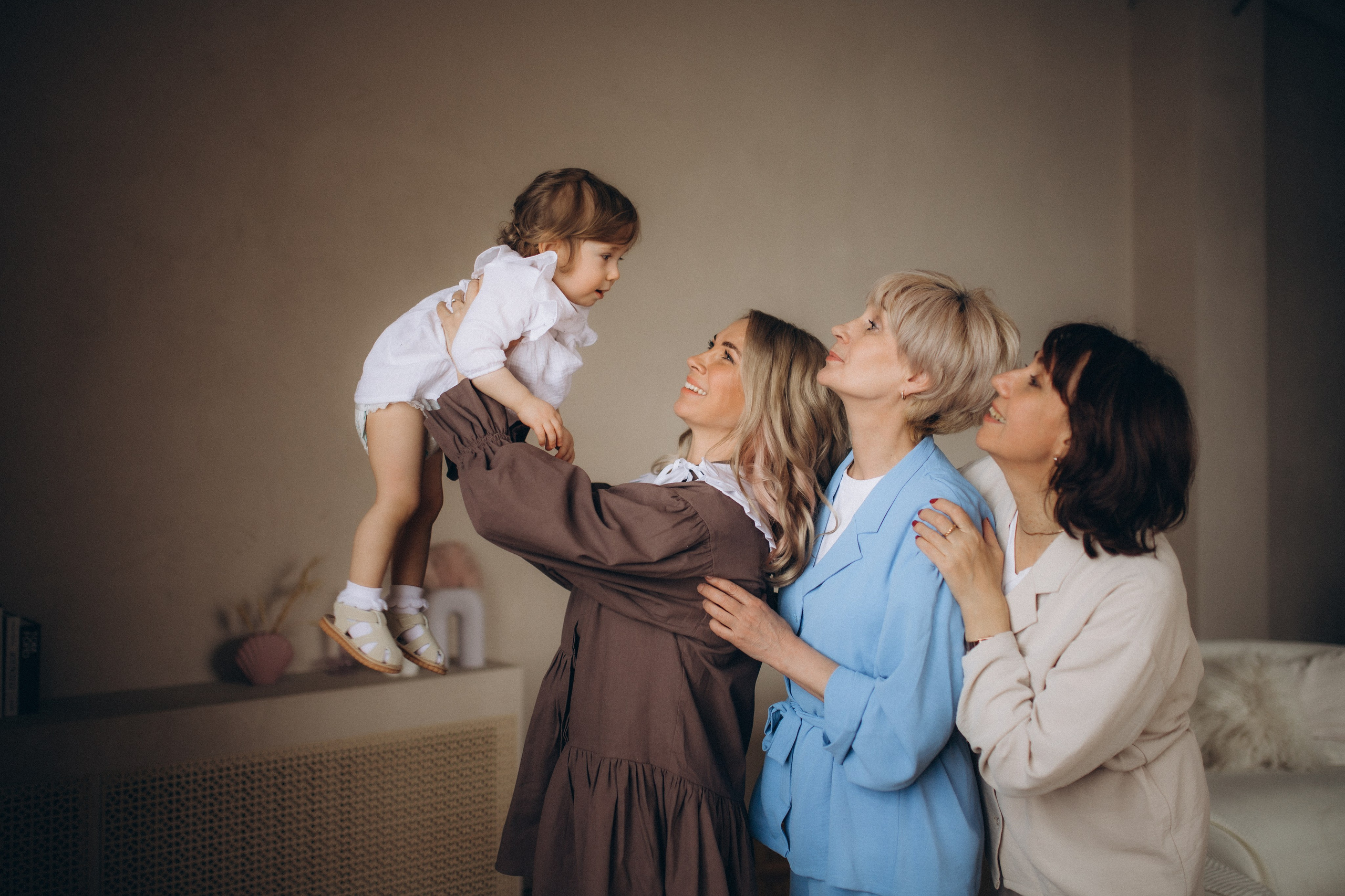 Женское поколение. Фотограф Винокурова Кристина в Санкт-Петербурге