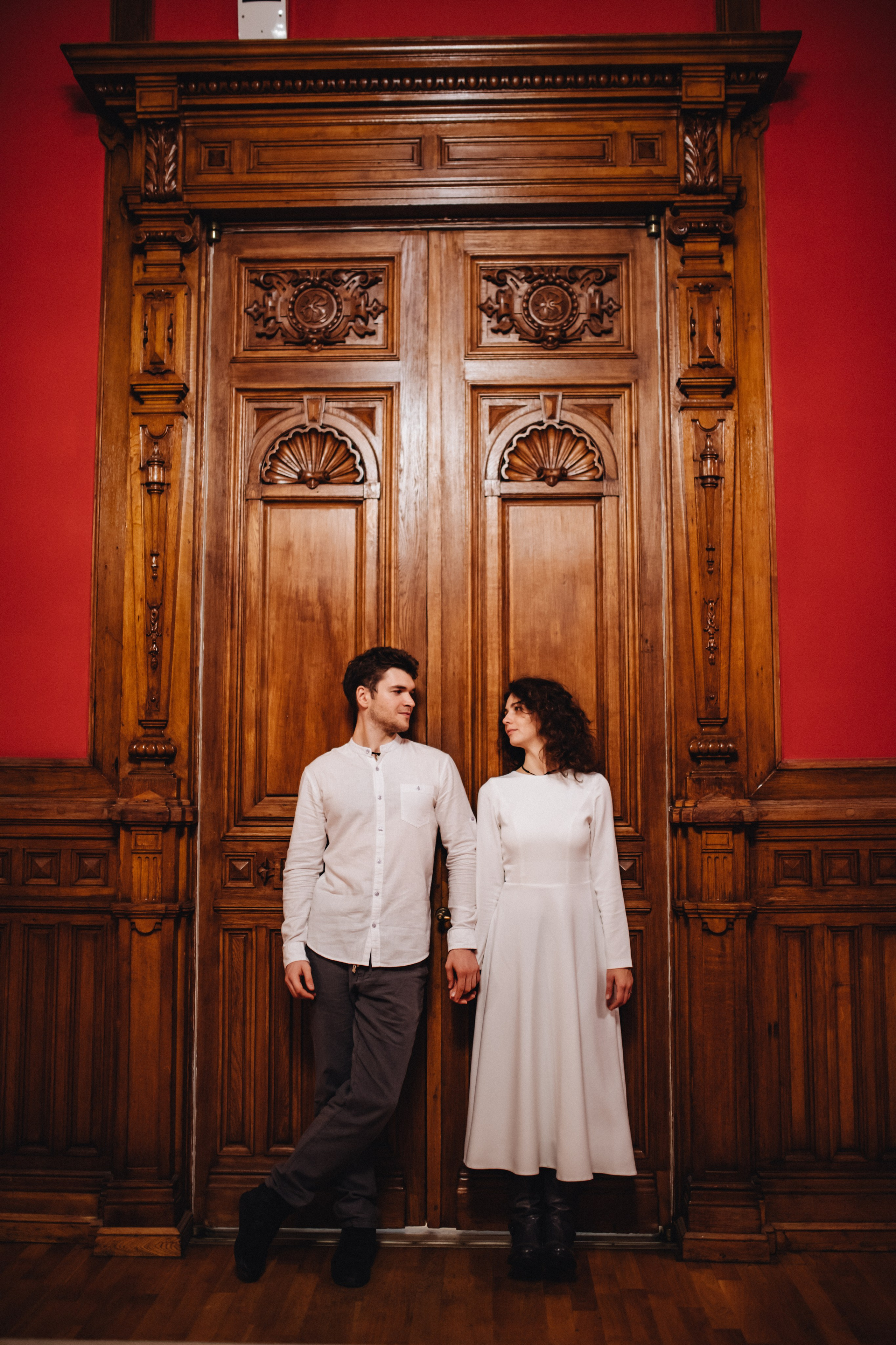 Анна & Семен. Фотограф Винокурова Кристина в Санкт-Петербурге