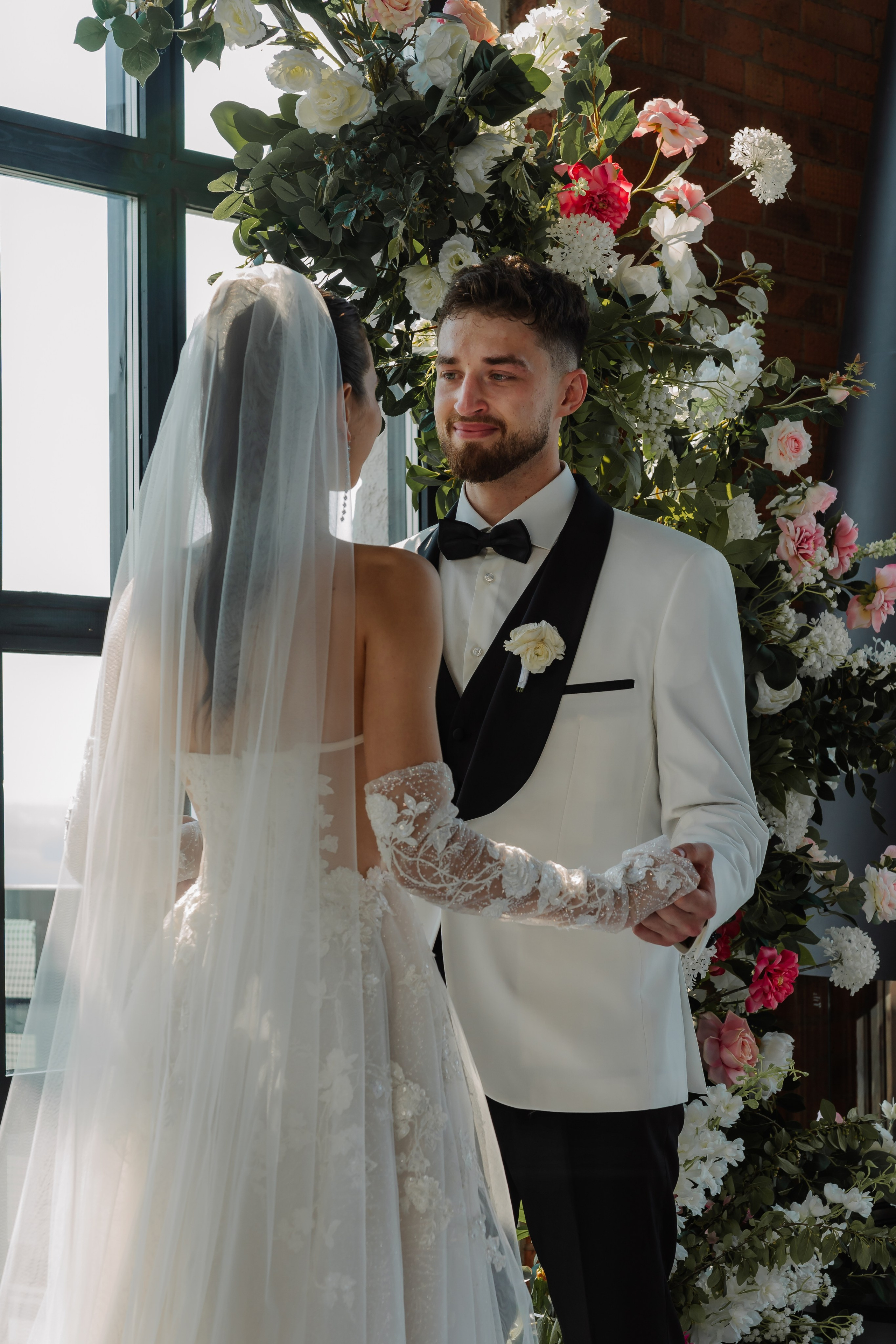 Душевная история Алины и Кирилла. СВАДЕБНЫЙ ФОТОГРАФ КРАСНОЯРСК