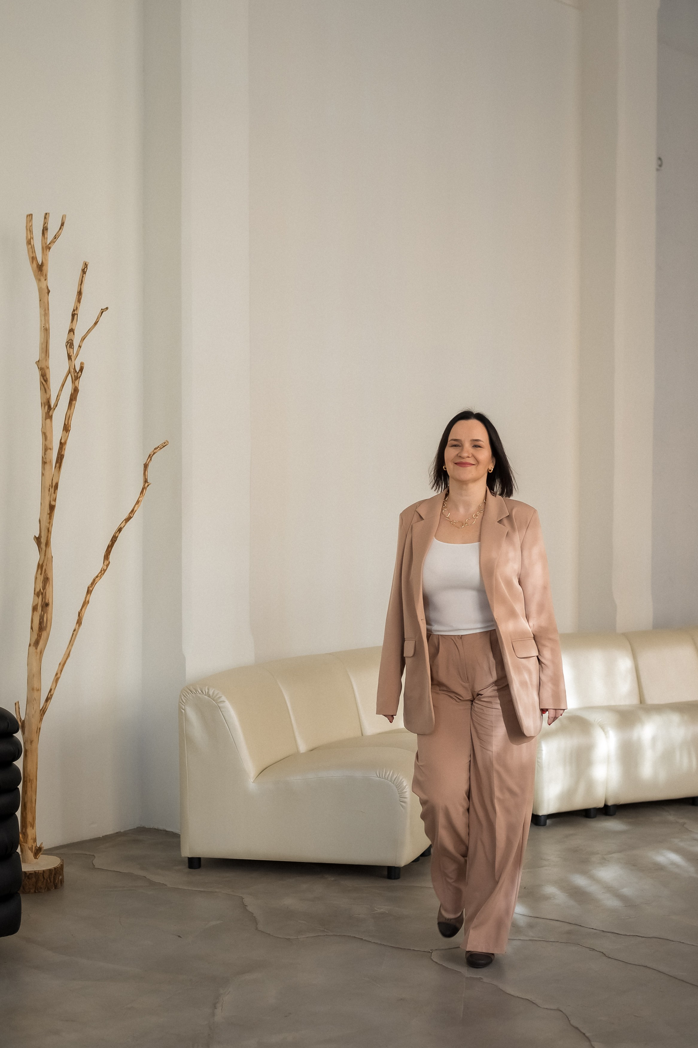 Бизнес портрет для психолога. КОНТЕНТ |БРЕНД фотограф Санкт-Петербург — Жанна Олтаржевская