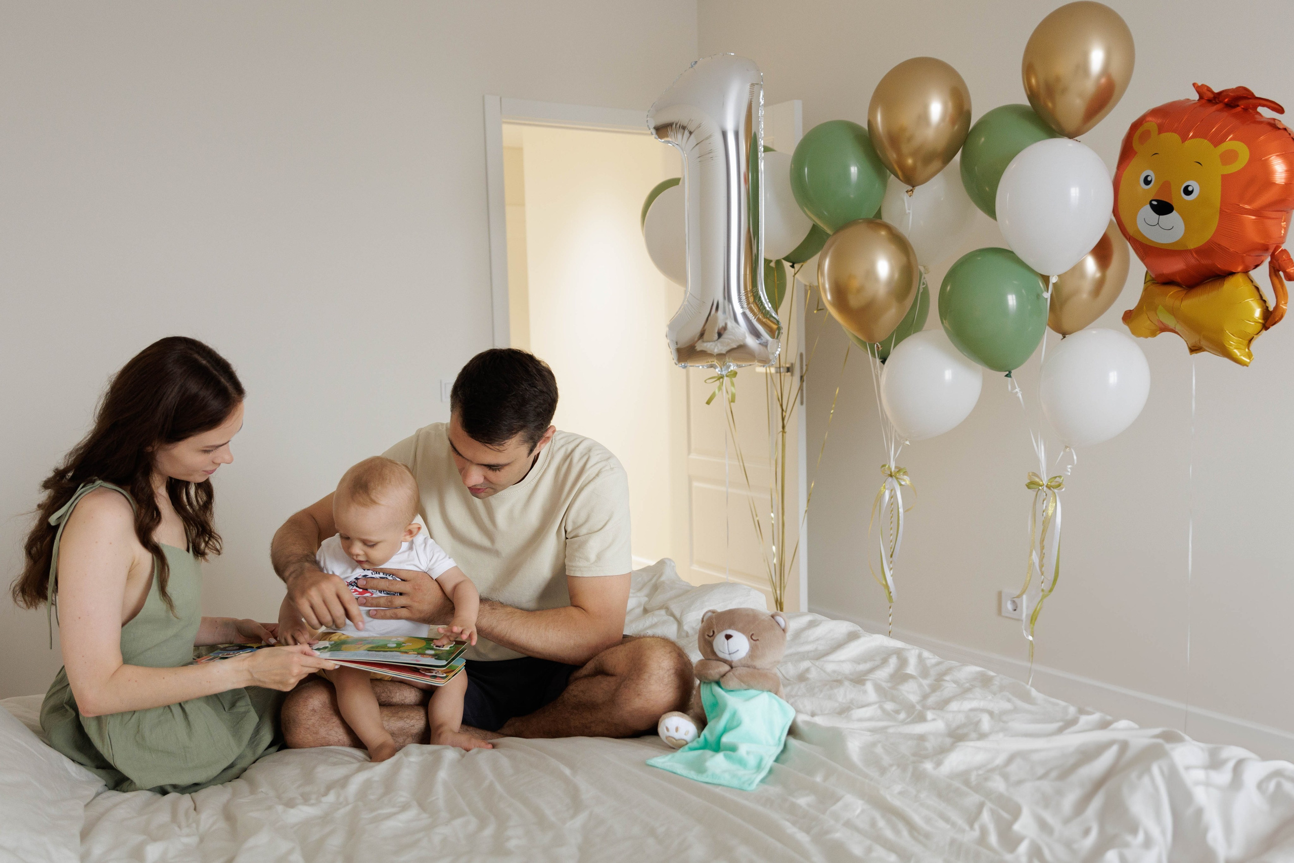 Семейный лайфстайл. Анастасия Воропаева — фотограф на роды СПб