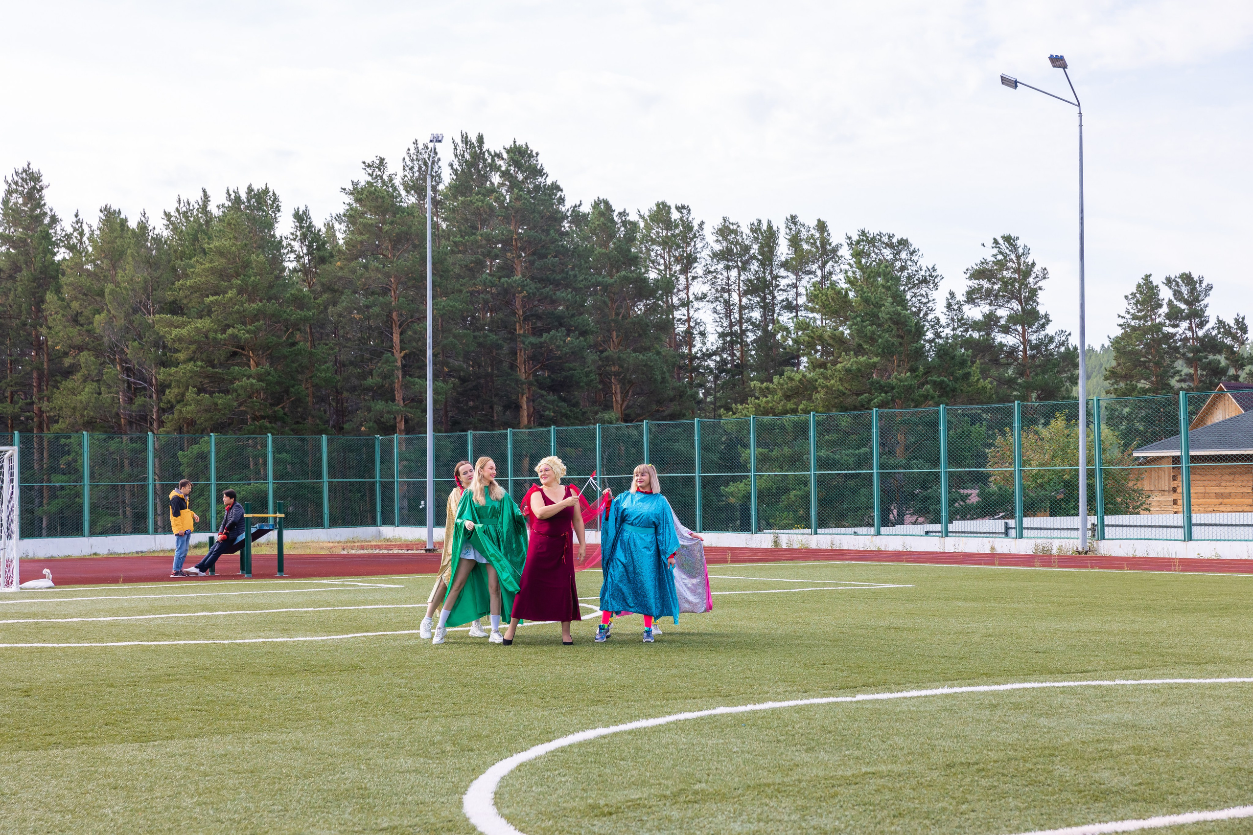 Спартакиада Улан-Удэ. Фотограф и видеограф в Улан-Удэ: Аюна Габагуева и Артём Шаханов
