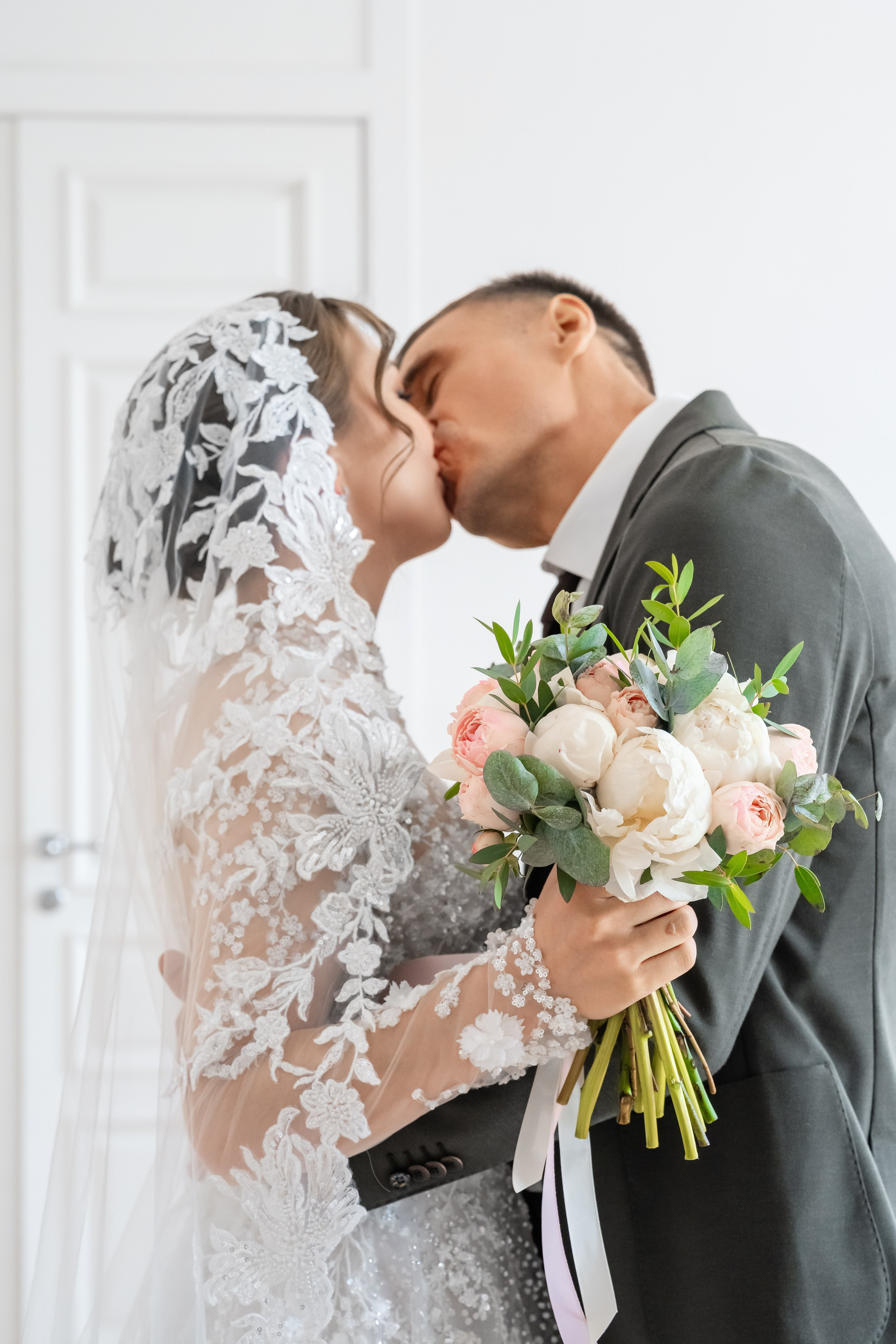 Тимофей и Вероника. Фотограф и видеограф в Улан-Удэ: Аюна Габагуева и Артём Шаханов