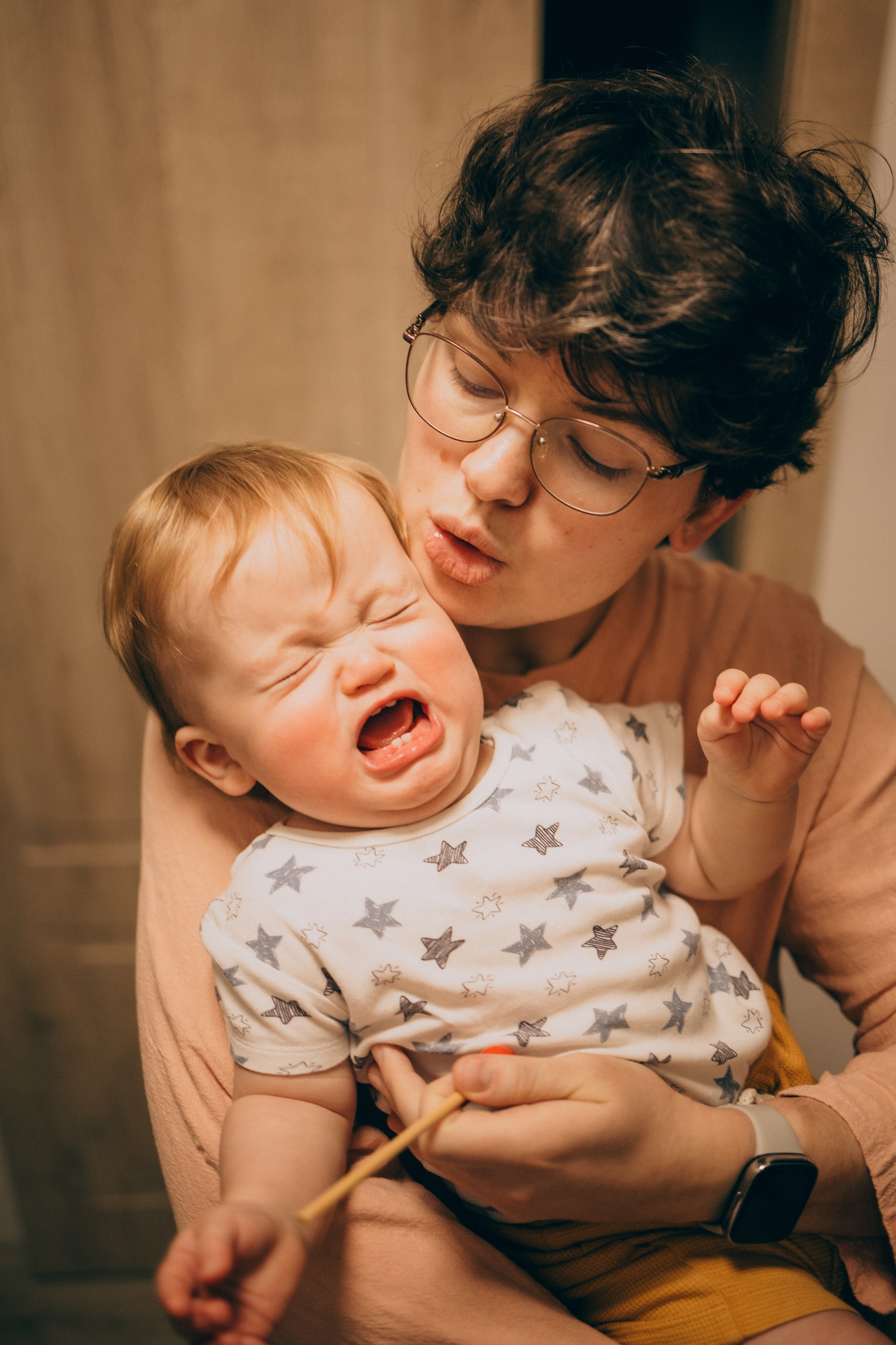 Домашняя семейная. Фотограф в Санкт-Петербурге Светлана Арестова