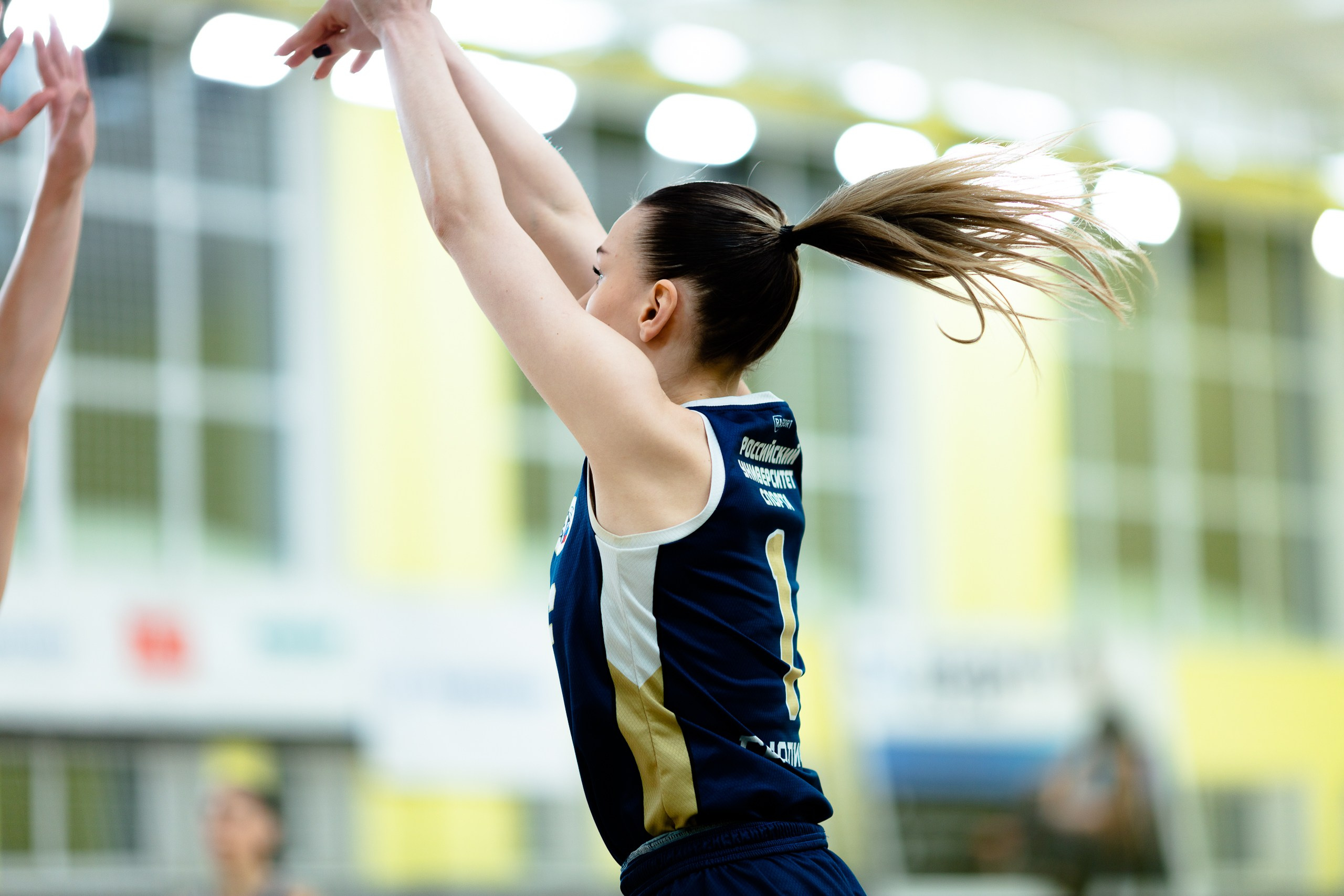 АСБ / ЧГУ-Атланта- РУС ГЦОЛИФК. Фотография