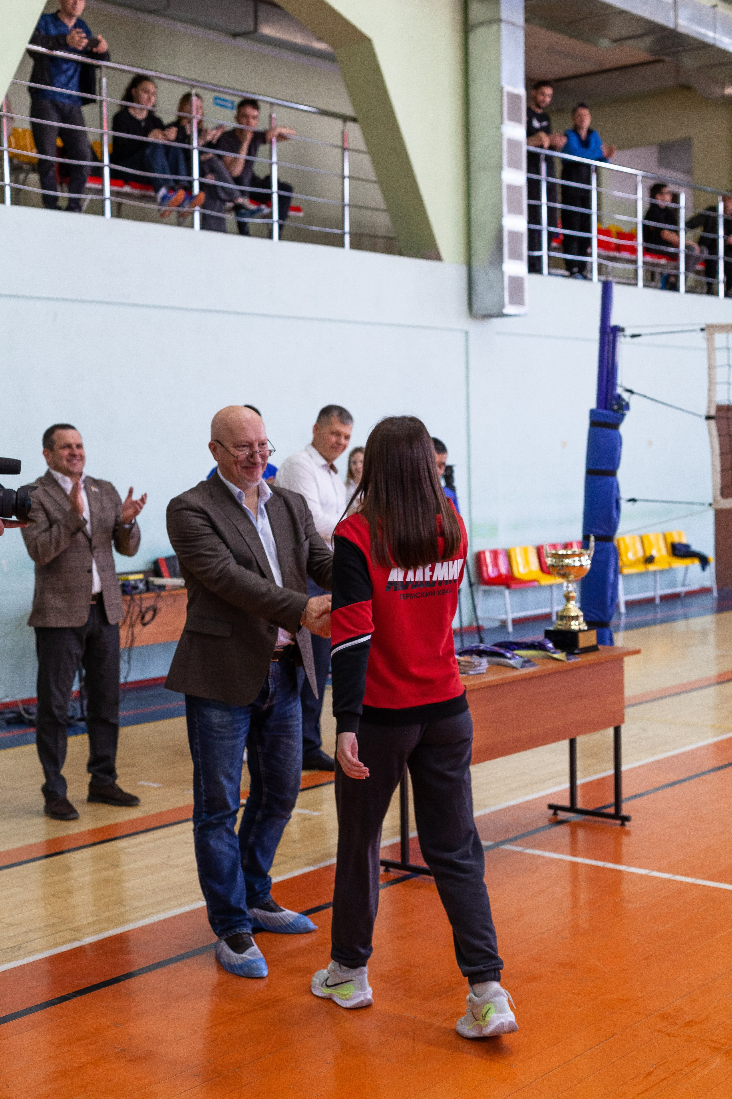 Награждение. Фотография