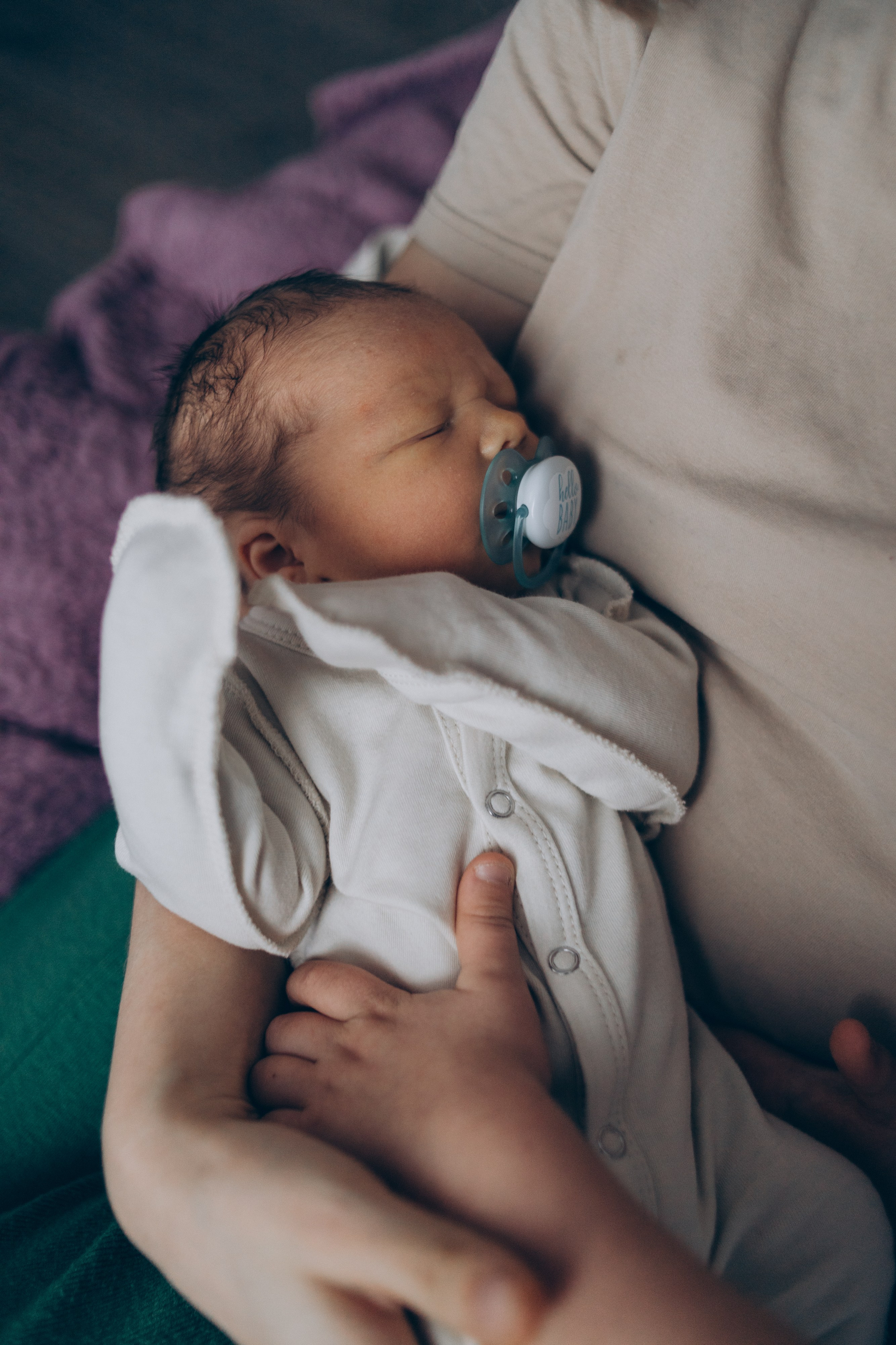 Выписка Миши. Семейный фотограф и фотограф на роды в Ростове-на-Дону Мухина Виктория