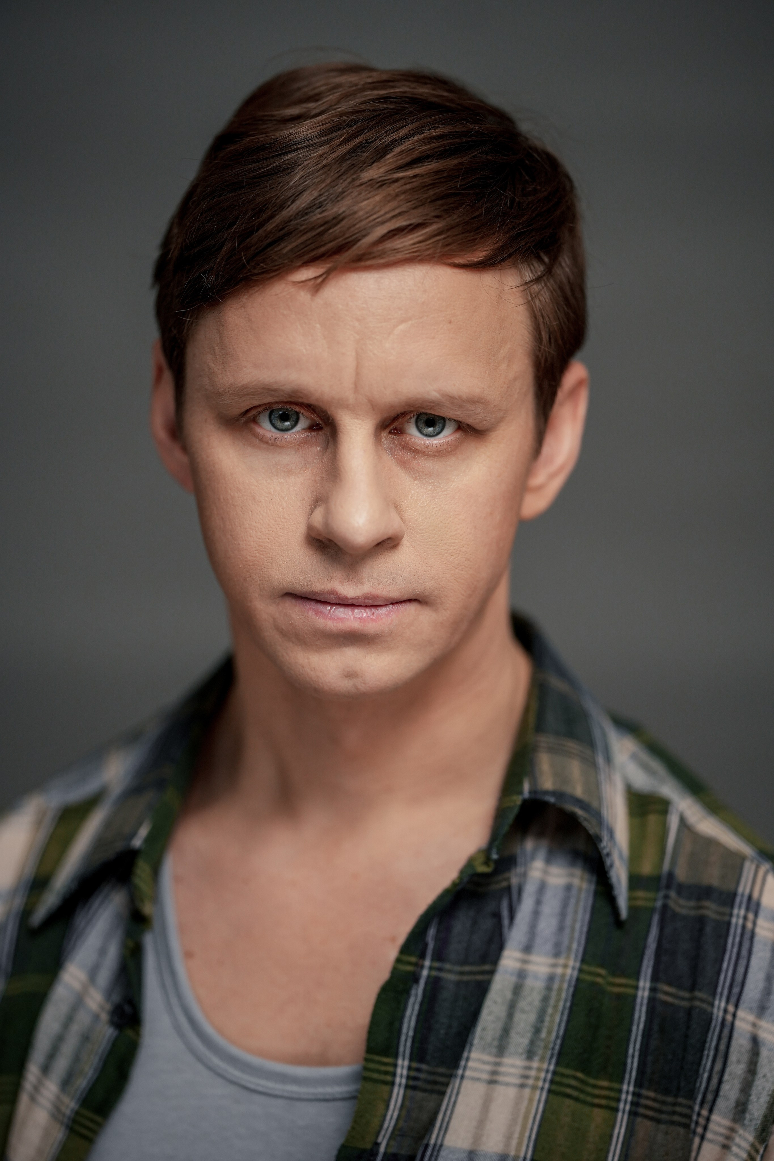 Актёр Александр Мартынов. Портретная съемка в Москве, студийный фотограф Игорь Фомин