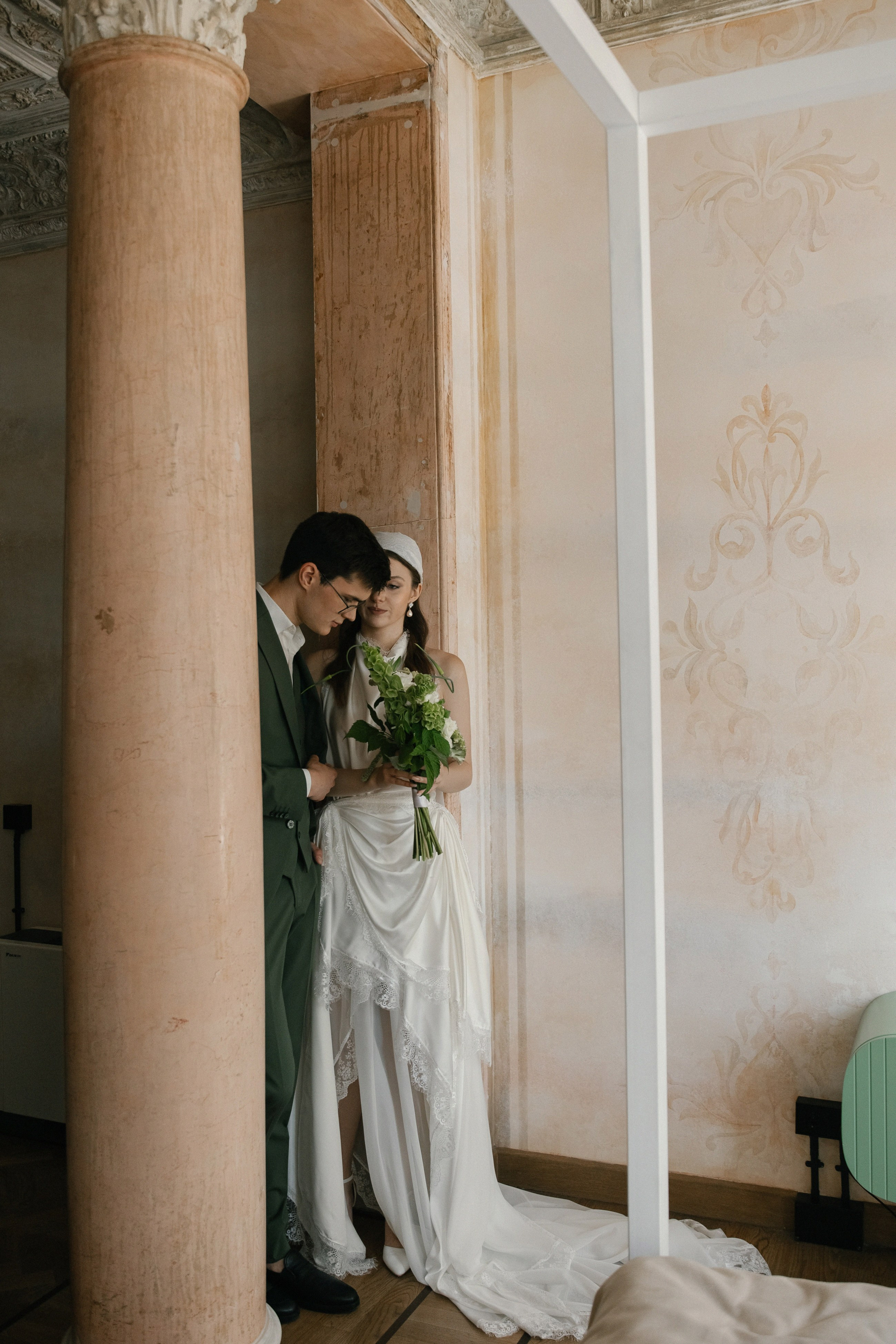 Кристина и Андрей: 12 причин для счастья. Свадебный фотограф Москва