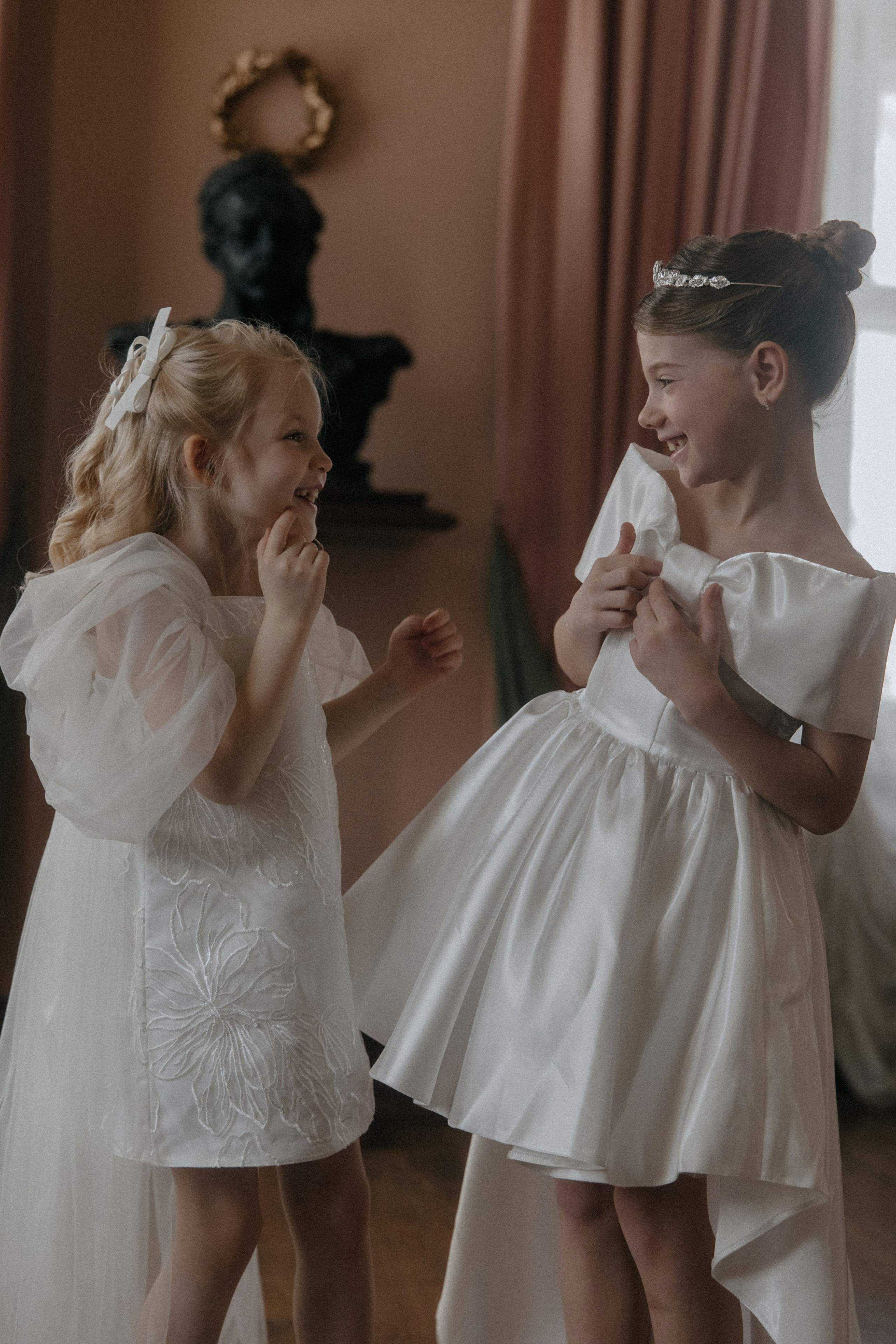 Свадебная фотосъемка в Середниково. Свадебный фотограф Москва