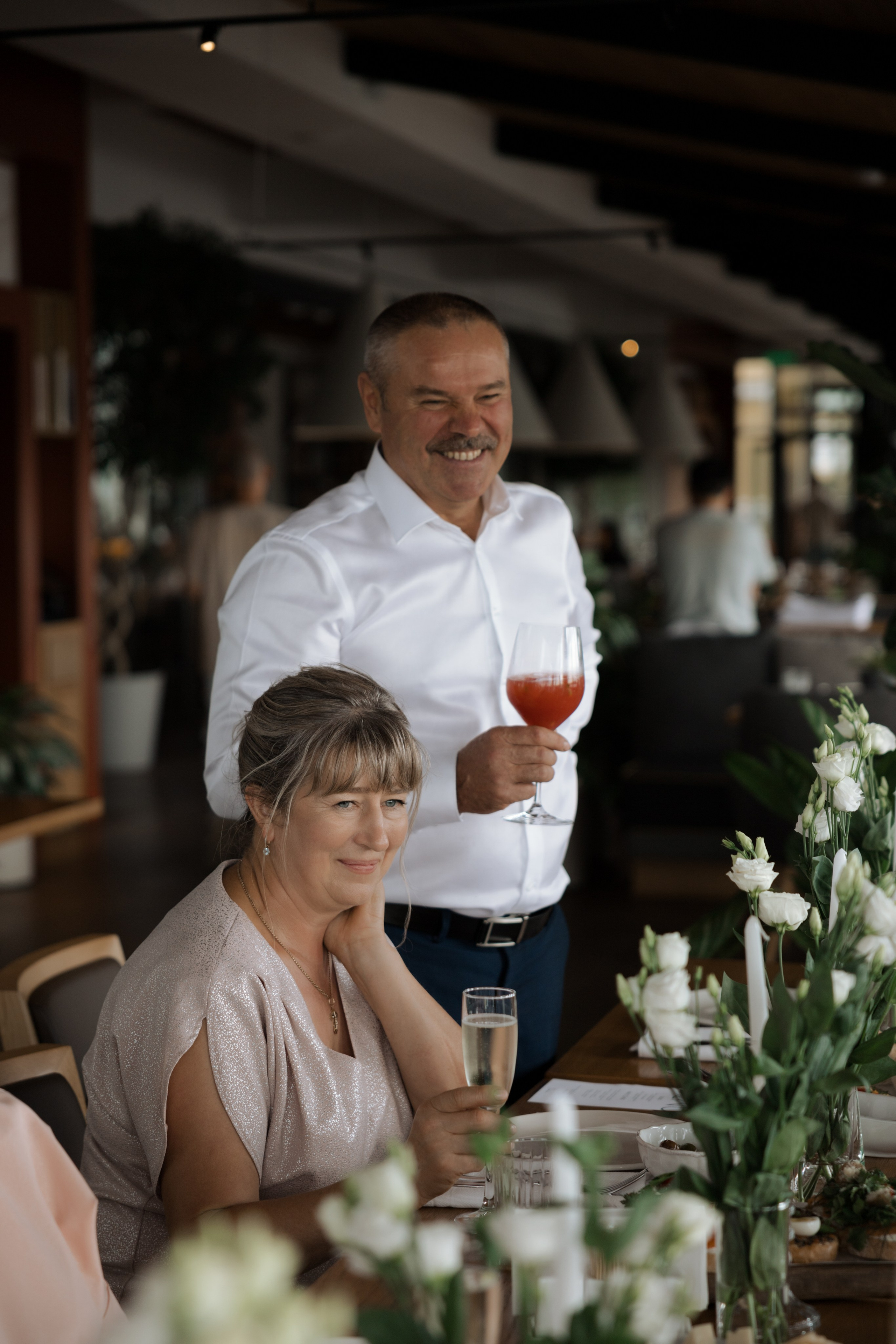 ПРОЙДУСЬ ПО ТЕБЕ МУРАШКАМИ. Фотограф Наталия Бирюкова