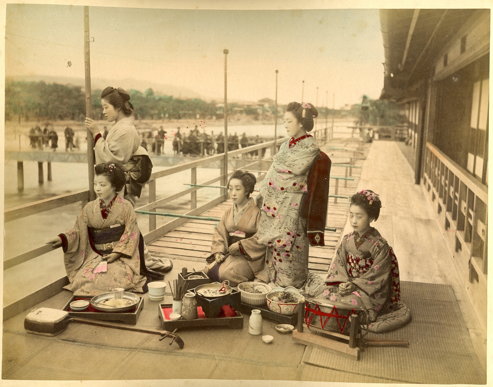 Архив. «Ритуал и обычай. Японская фотография эпохи Мэйдзи». Музей истории фотографии в Санкт-Петербурге