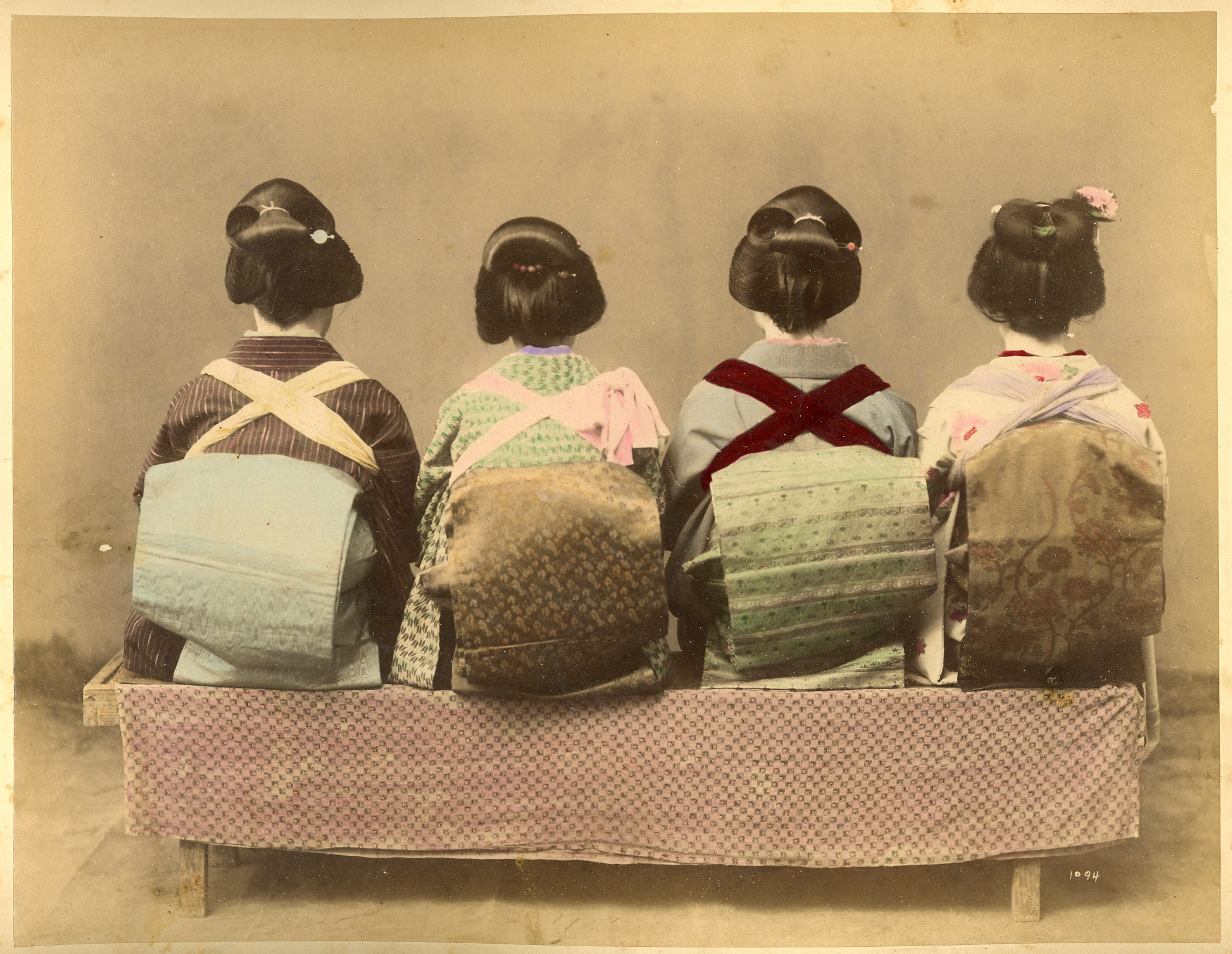 Архив. «Ритуал и обычай. Японская фотография эпохи Мэйдзи». Музей истории фотографии в Санкт-Петербурге