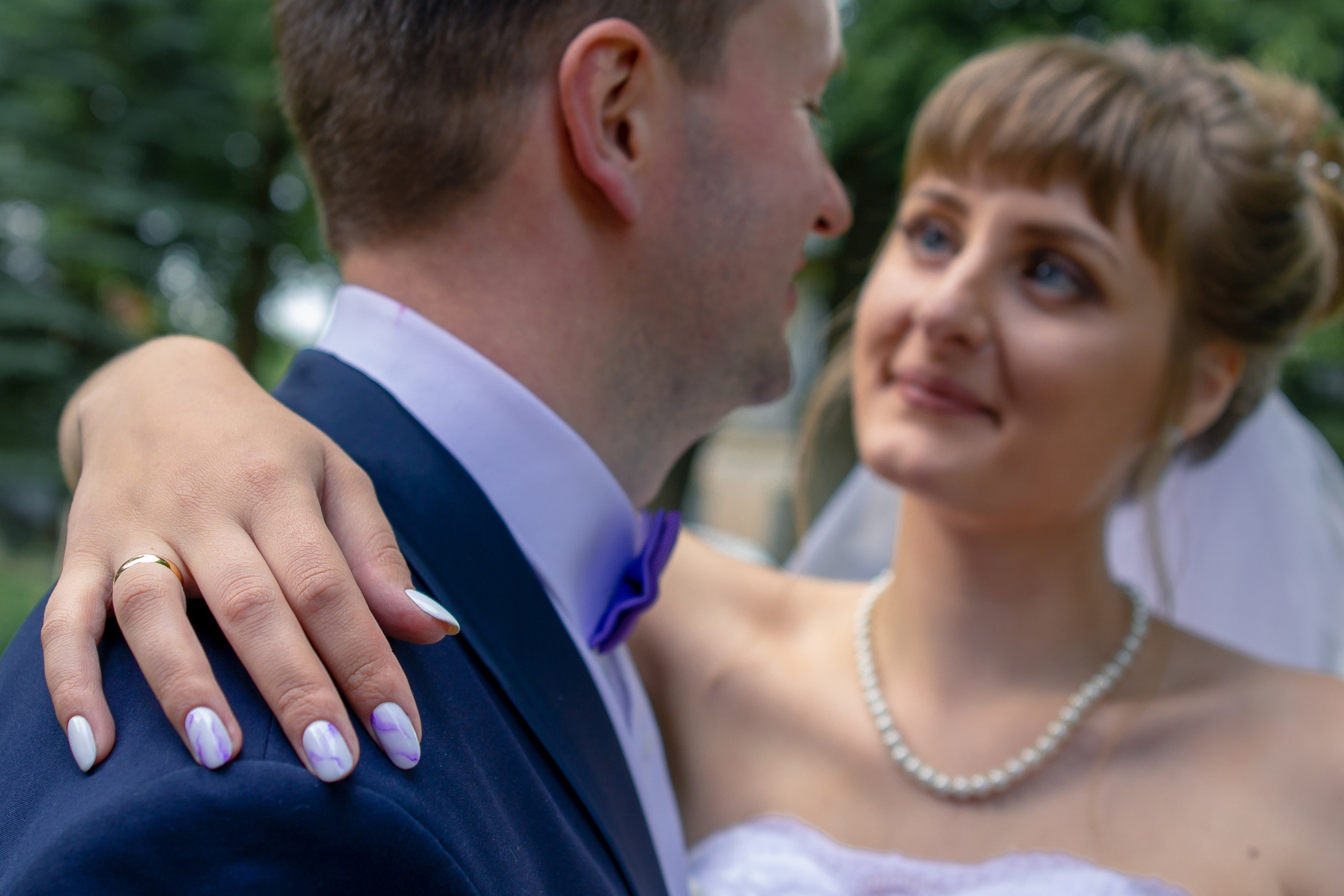 Ксения и Сергей