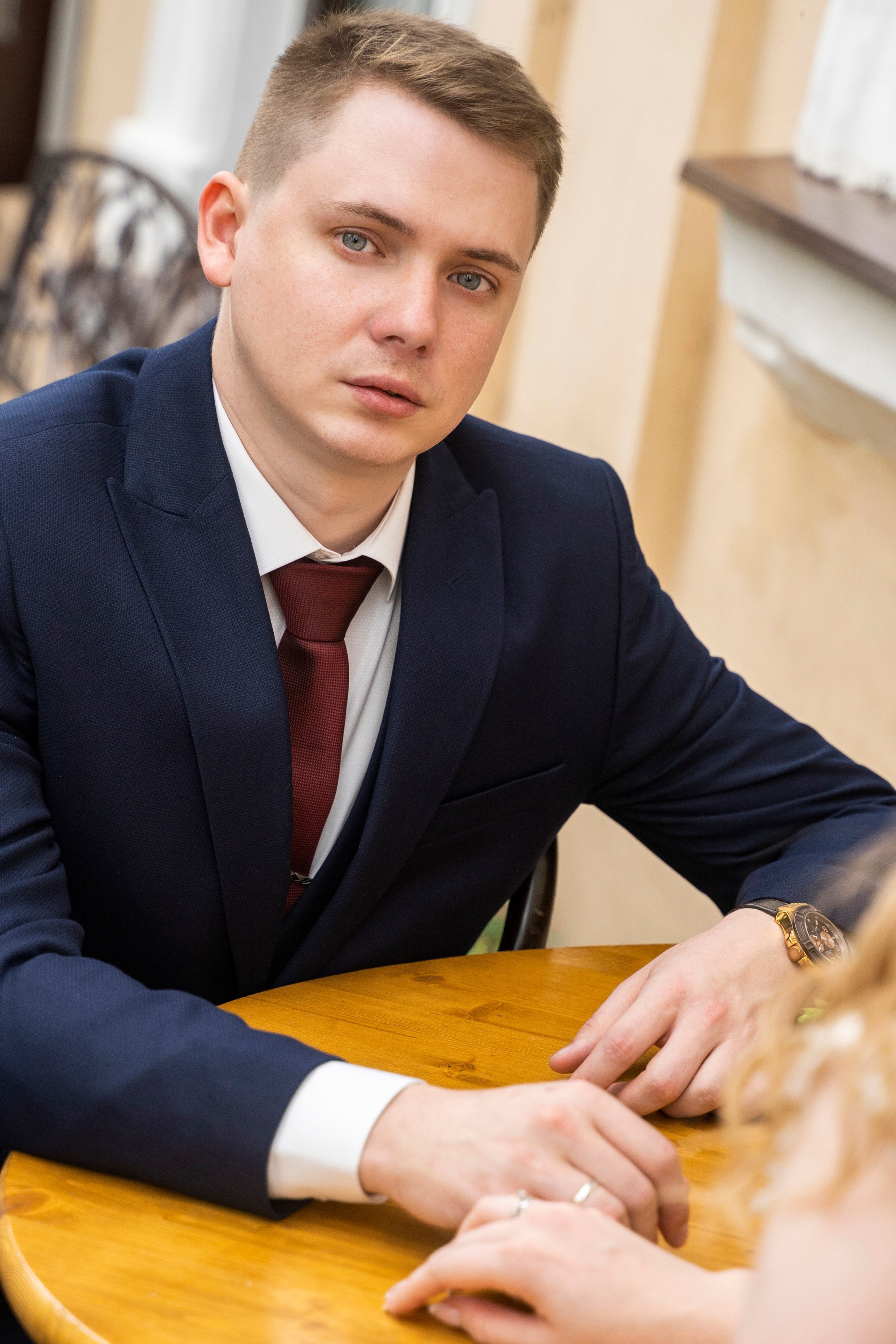 Юля и Ильдар