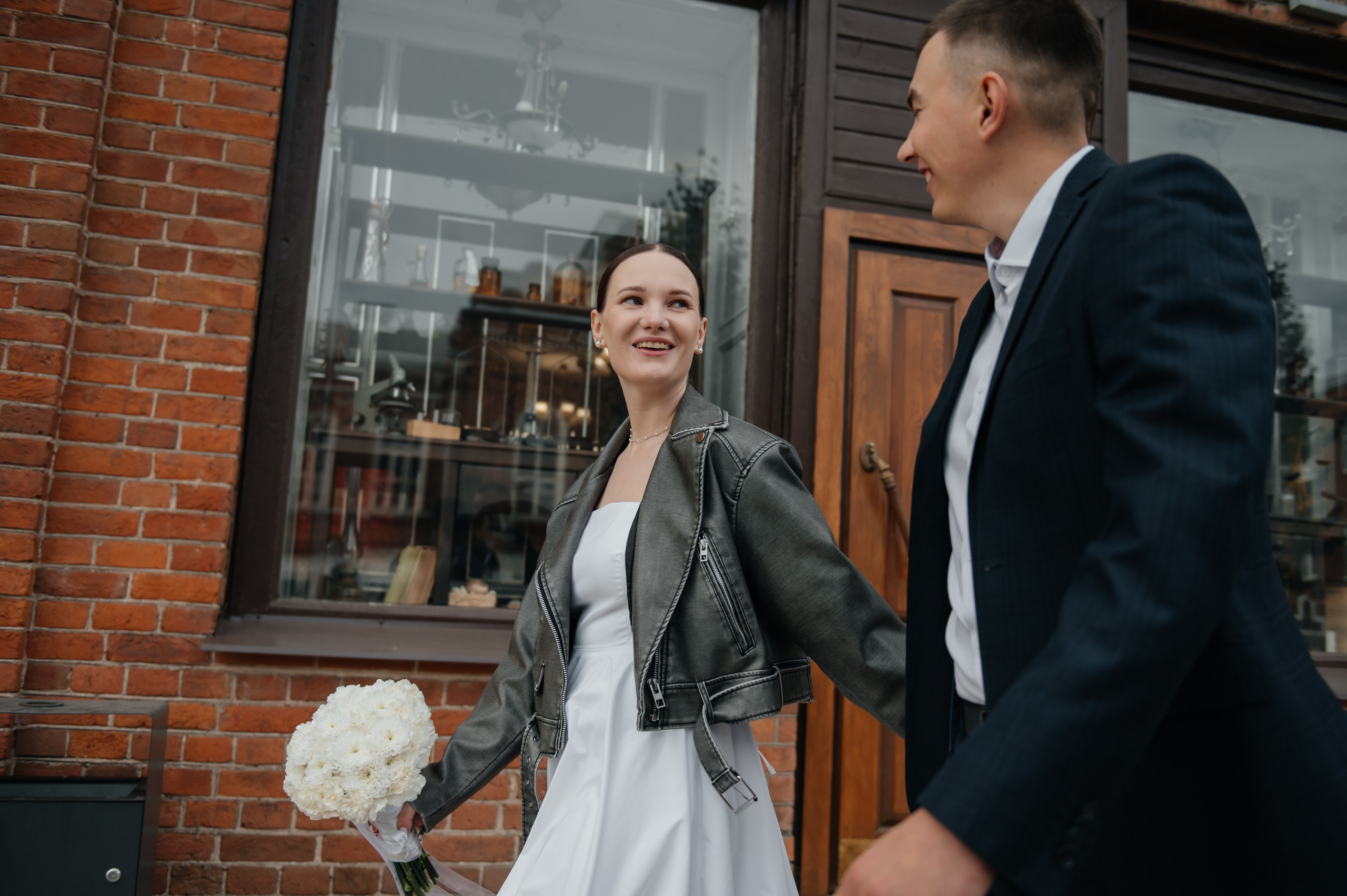 Свадебные съемки. Фотограф Марина Лысова