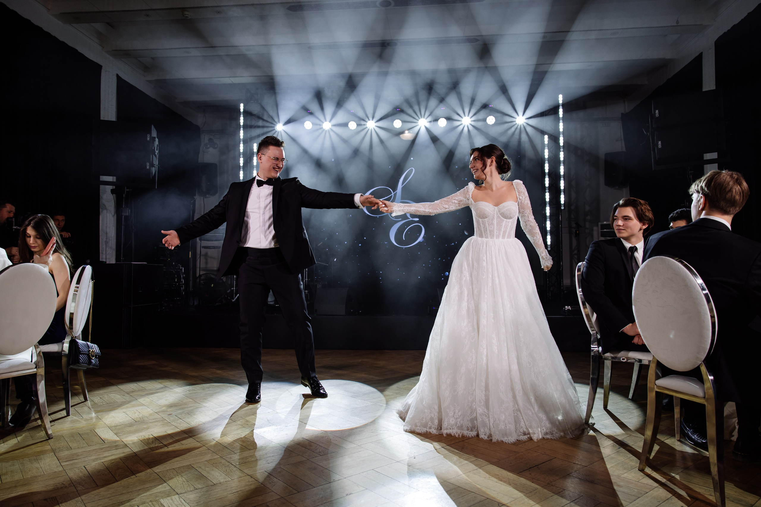 Особняк Леман. Свадебный фотограф в Москве, Самаре, Тольятти