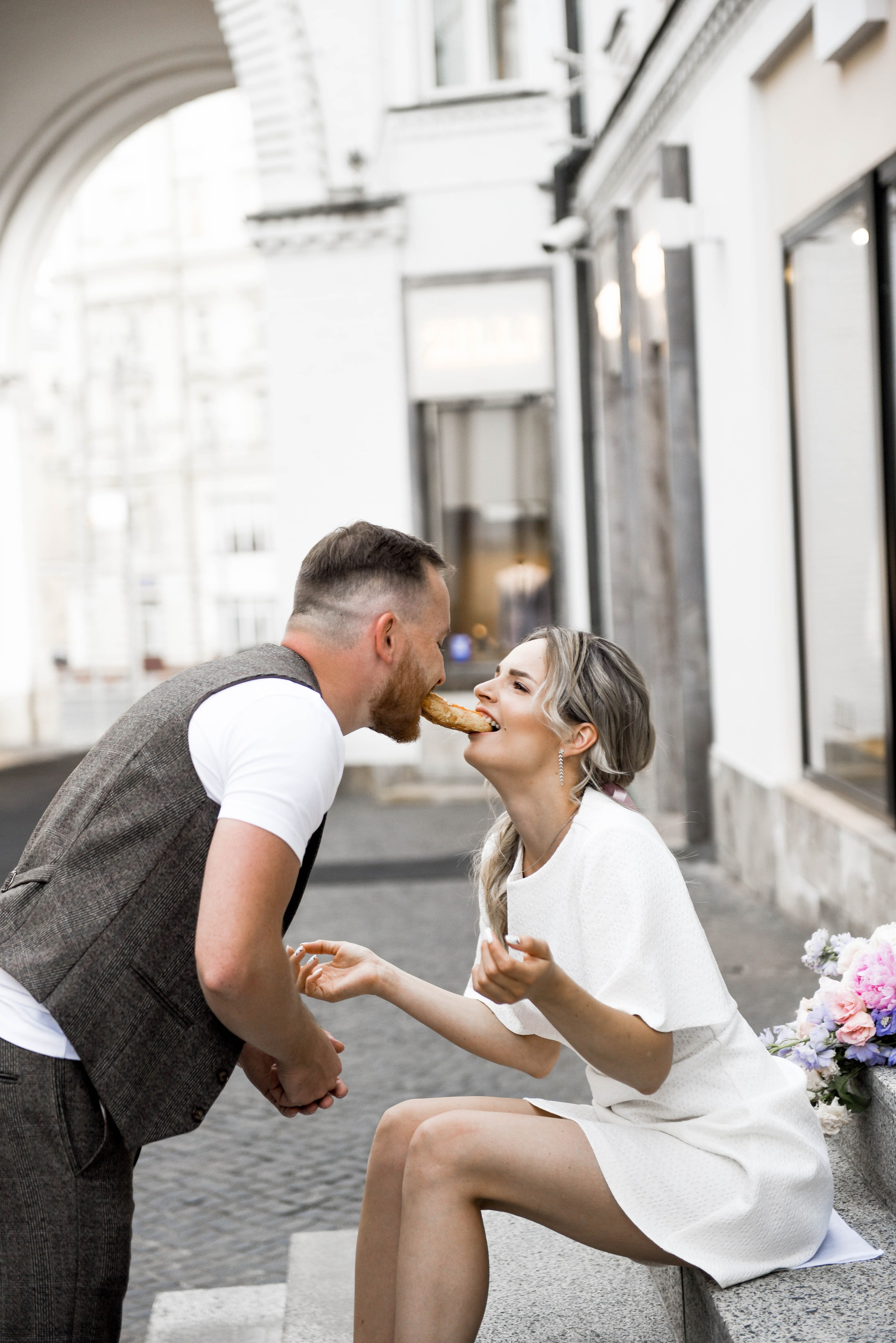 Рассветная съемка. Фотограф Элина Задорожная