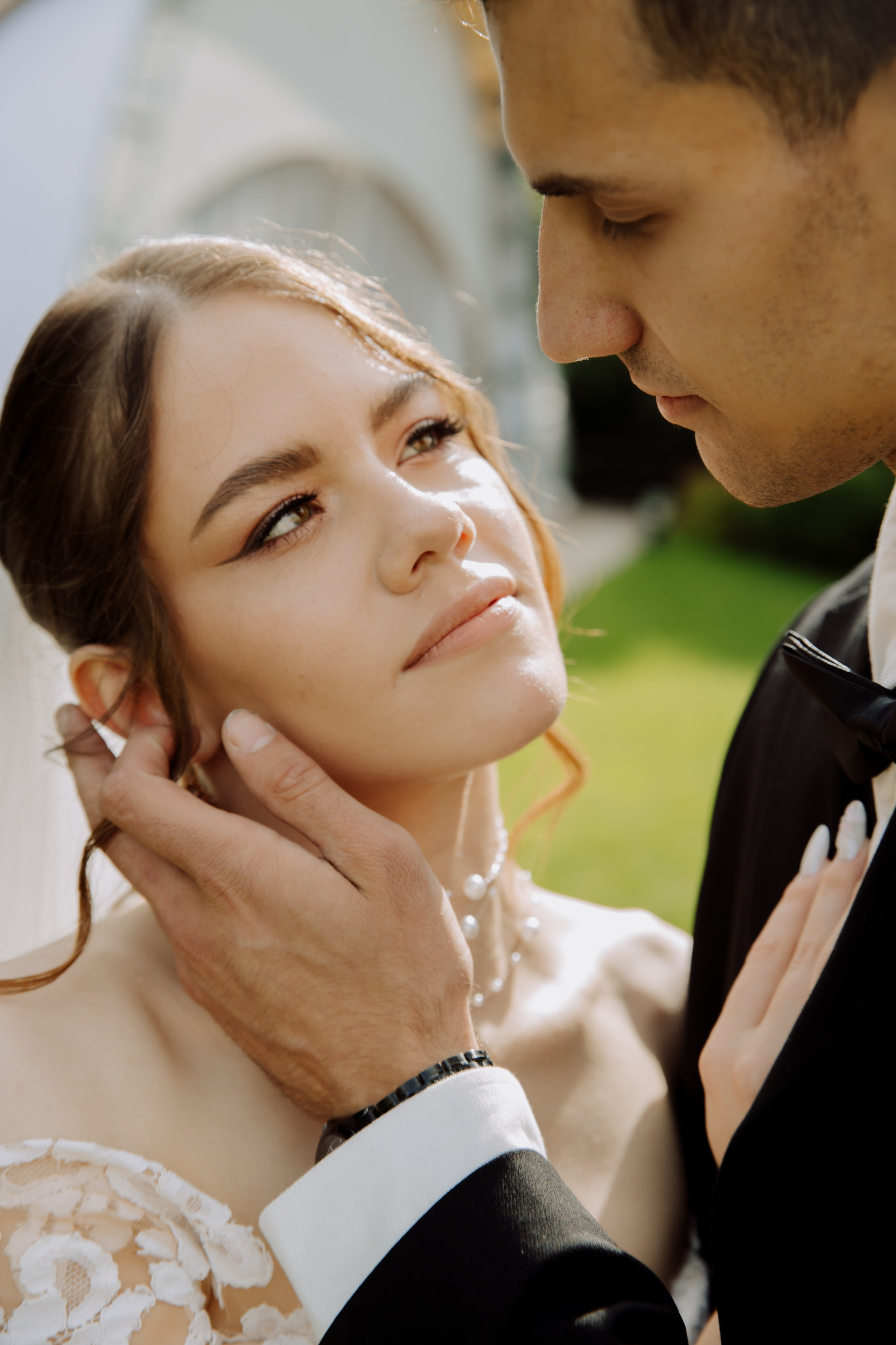 Илья & Виолетта. Семейный фотограф москва