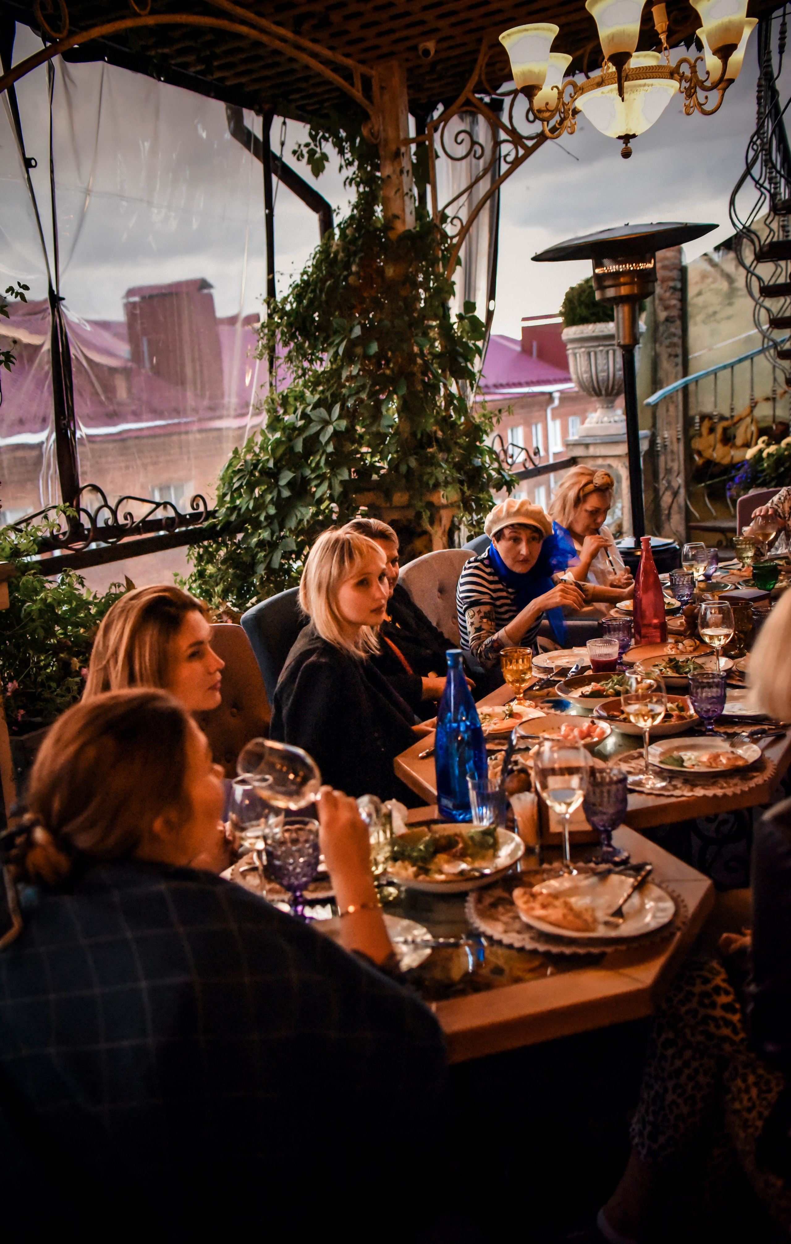 Тематическая вечеринка. Свадебный, семейный, детский, контент фотограф в Омске Максим Ильин