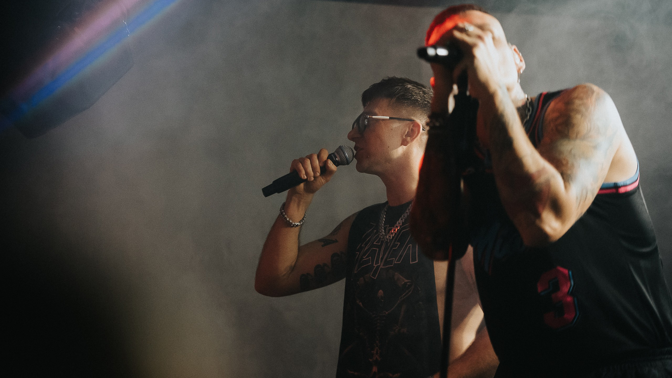 Гарри Топор и Тони Раут 2024. Репортажный фотограф в Кемерово