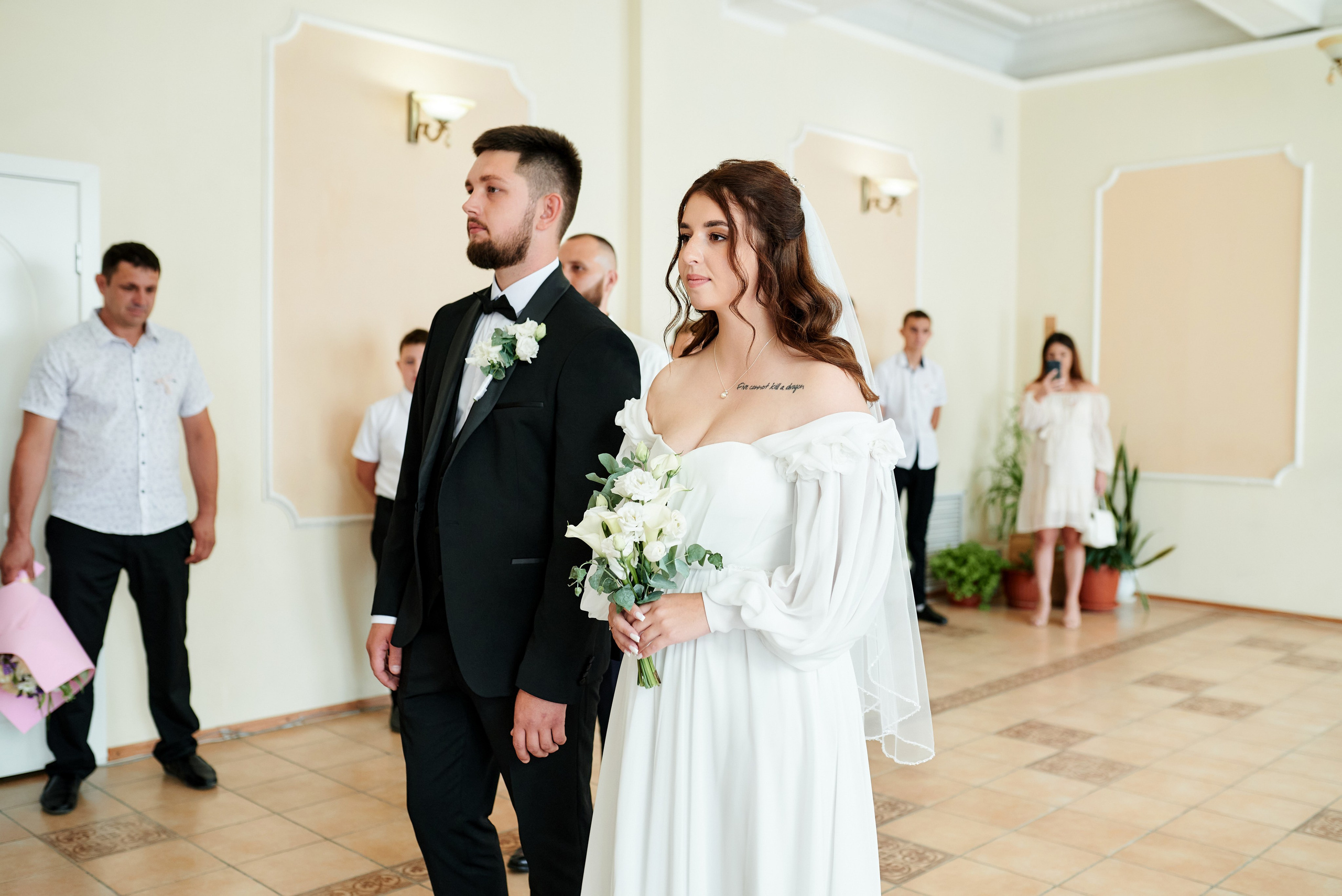 Свадьба Оли и Саши. Свадебный фотограф г. Новочеркасск г. Ростов-на-Дону