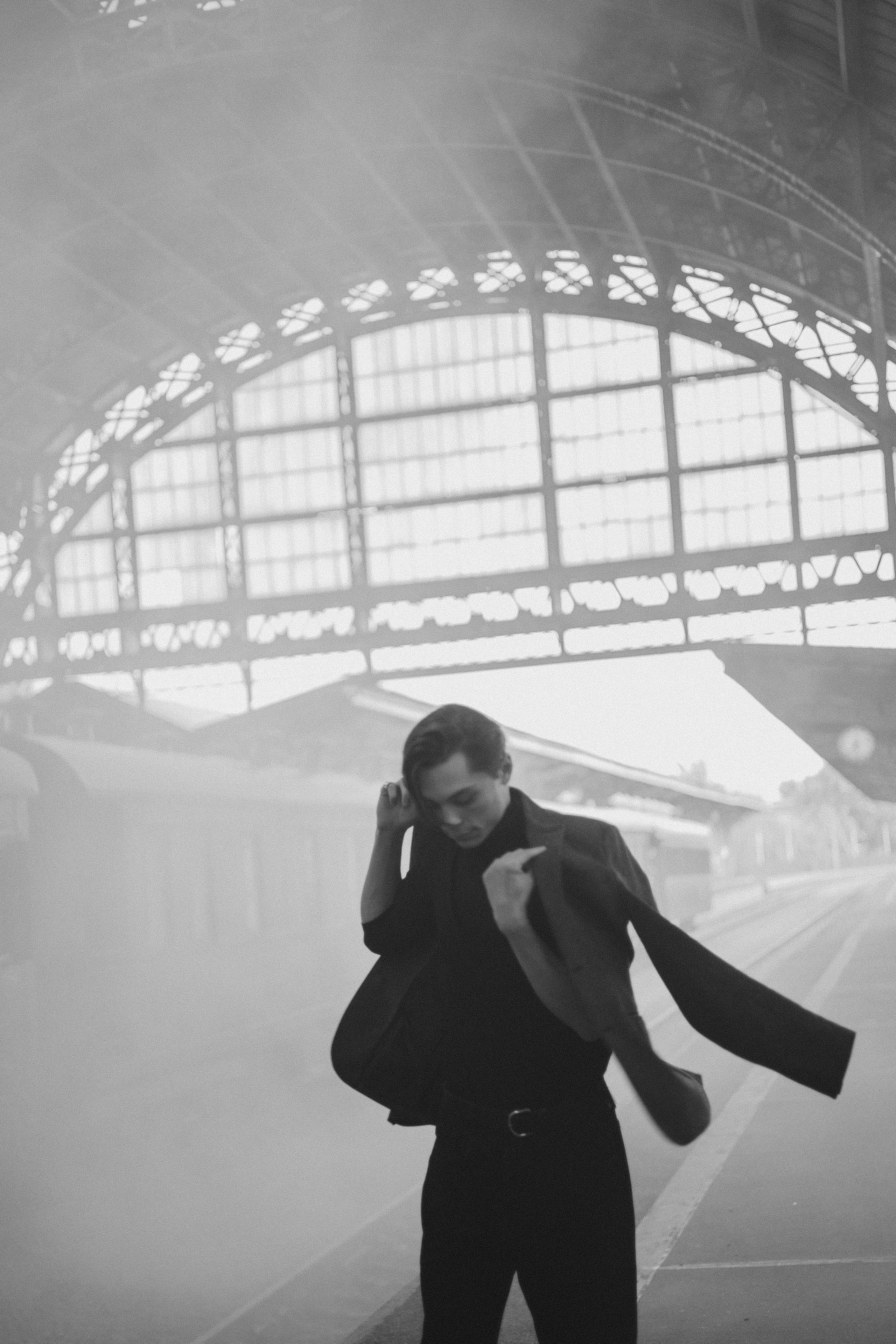 Портретная фотосессия для парня в Санкт-Петербурге. Фотограф в Санкт-Петербурге Осокина Елизавета