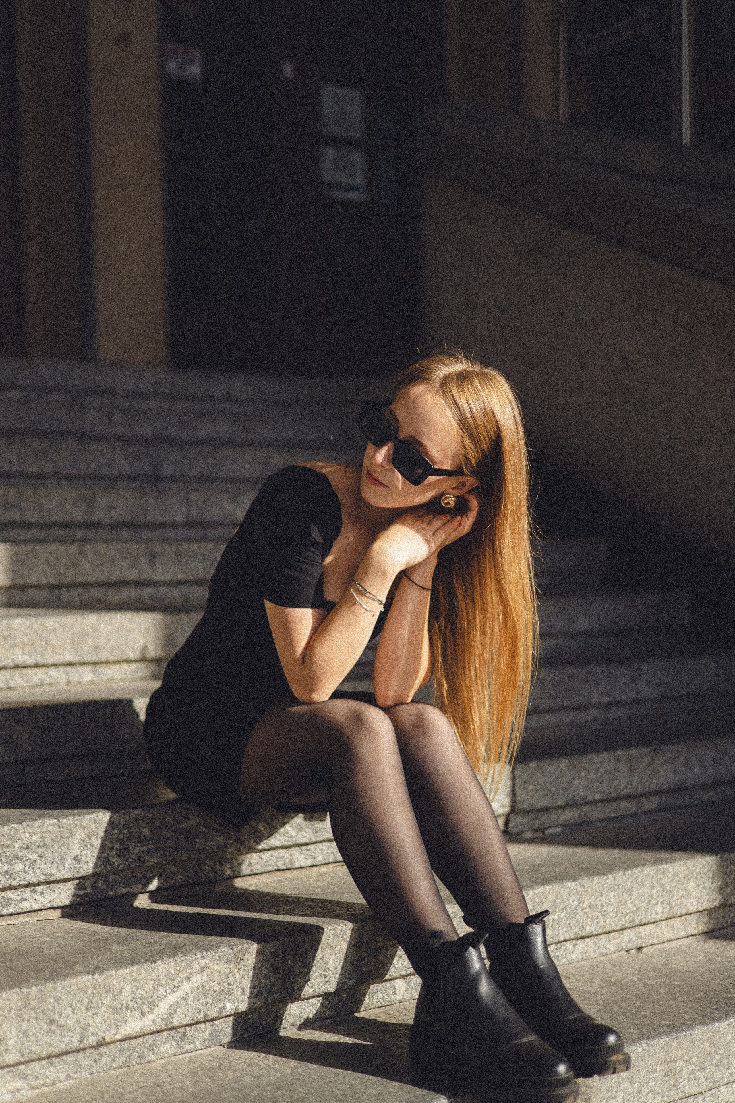 Индивидуальная фотосессия для девушки Питер. Фотограф в Санкт-Петербурге Осокина Елизавета