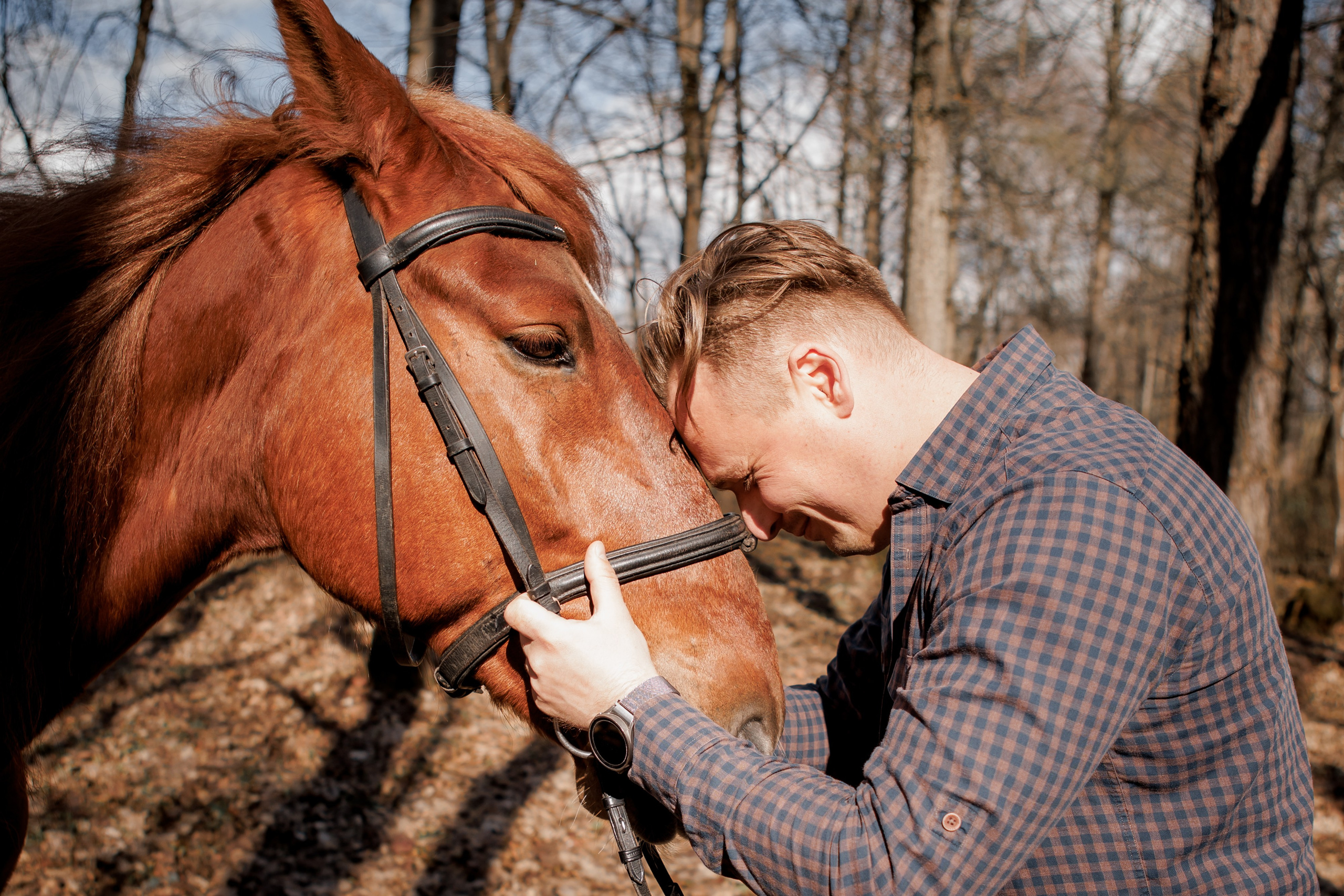 Лав стори Конный клуб Маргарита и Гинтарас. Свадебный фотограф в Москве