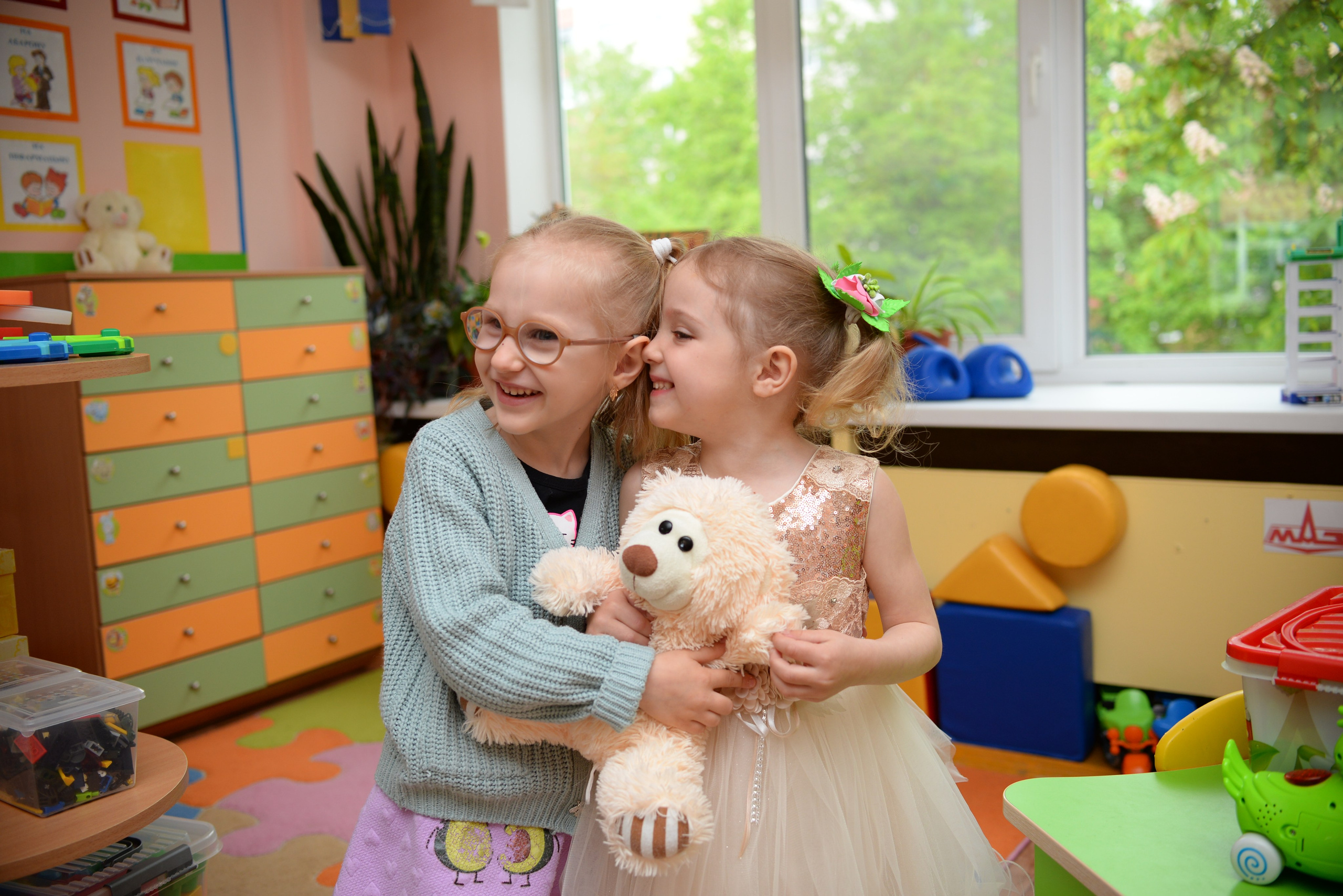 День Рождения в садике. Семейный фотограф на выписку из роддома и крещение Минск Настя Гришук