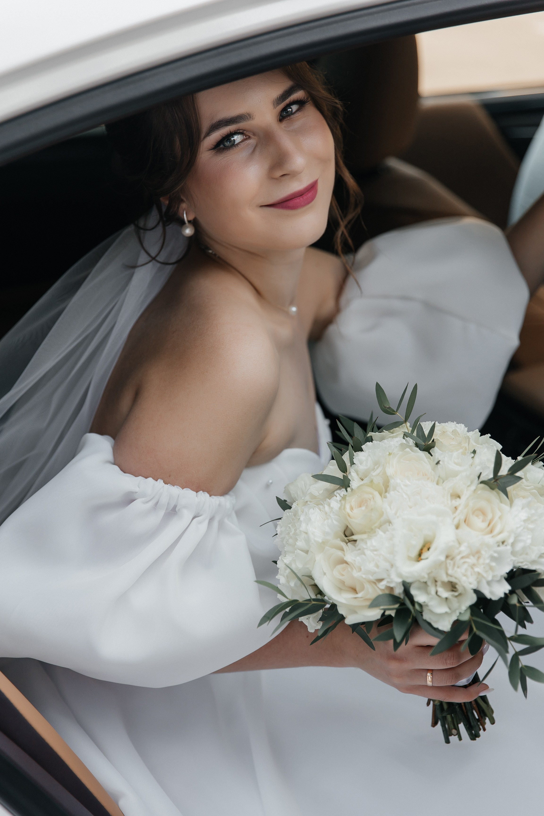 Оксана и Саша. Свадебный фотограф Кристина Тимощук