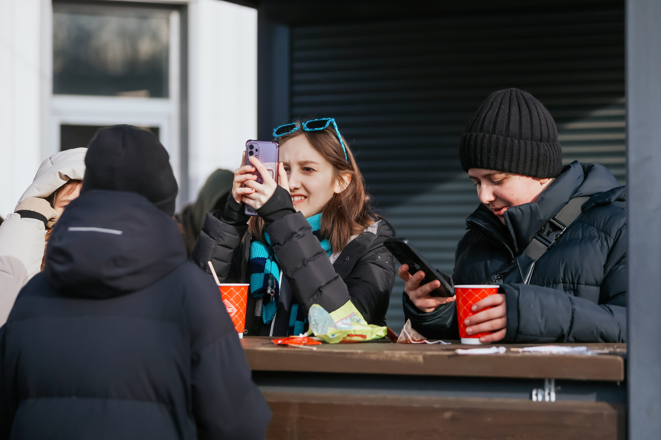 Ледовое шоу Сокольники Московское Чаепитие. Фотограф и видеограф Анна Домашенко