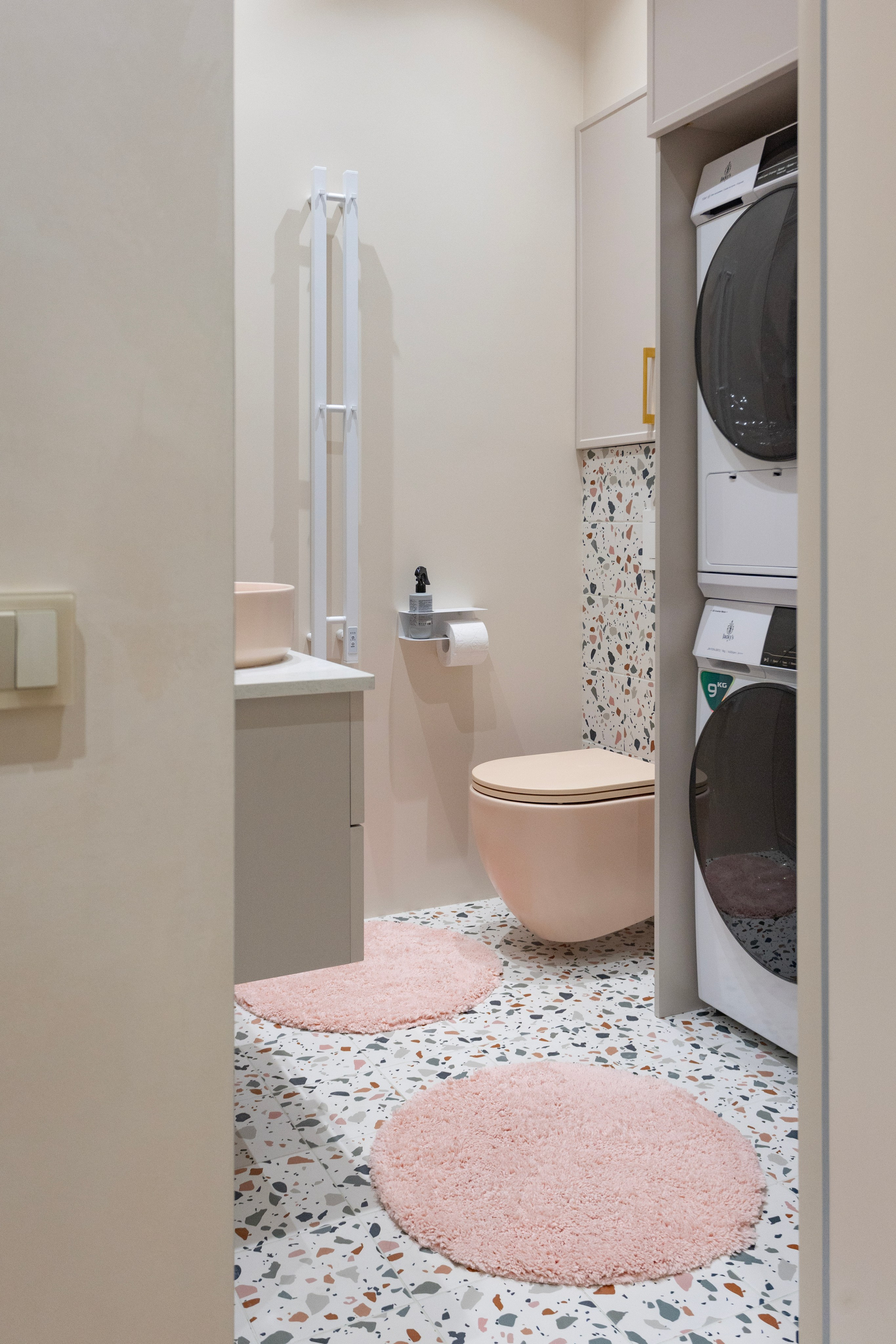 Дизайнерская квартира ЖК Primavera. Фотограф и видеограф Анна Домашенко