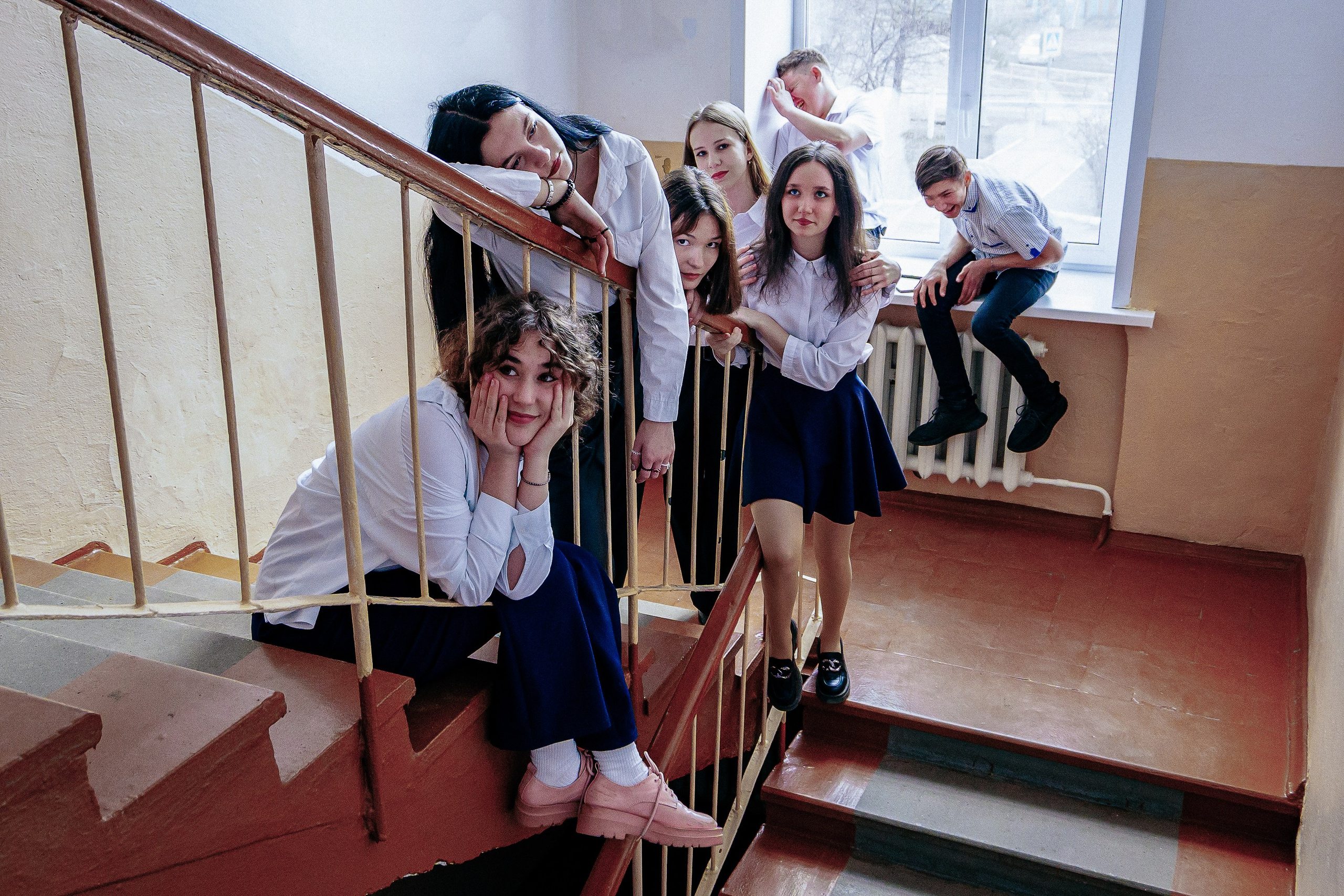 Фотосъемка школьников. Школьный и семейный фотограф в Хабаровске Татьяна Ассаулова