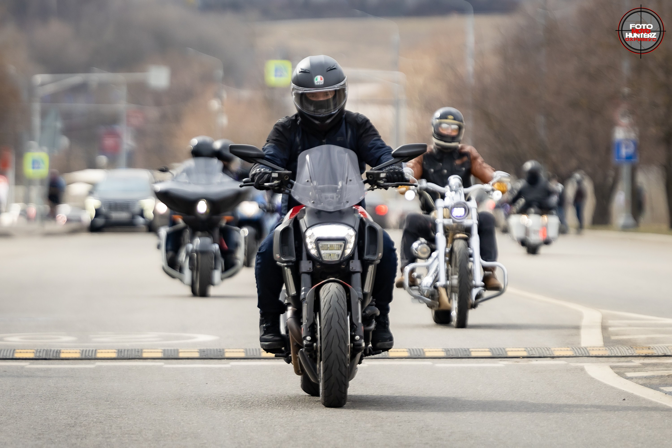 Марафон на Островной 30.03.25. Фотограф Владимир Охрименко