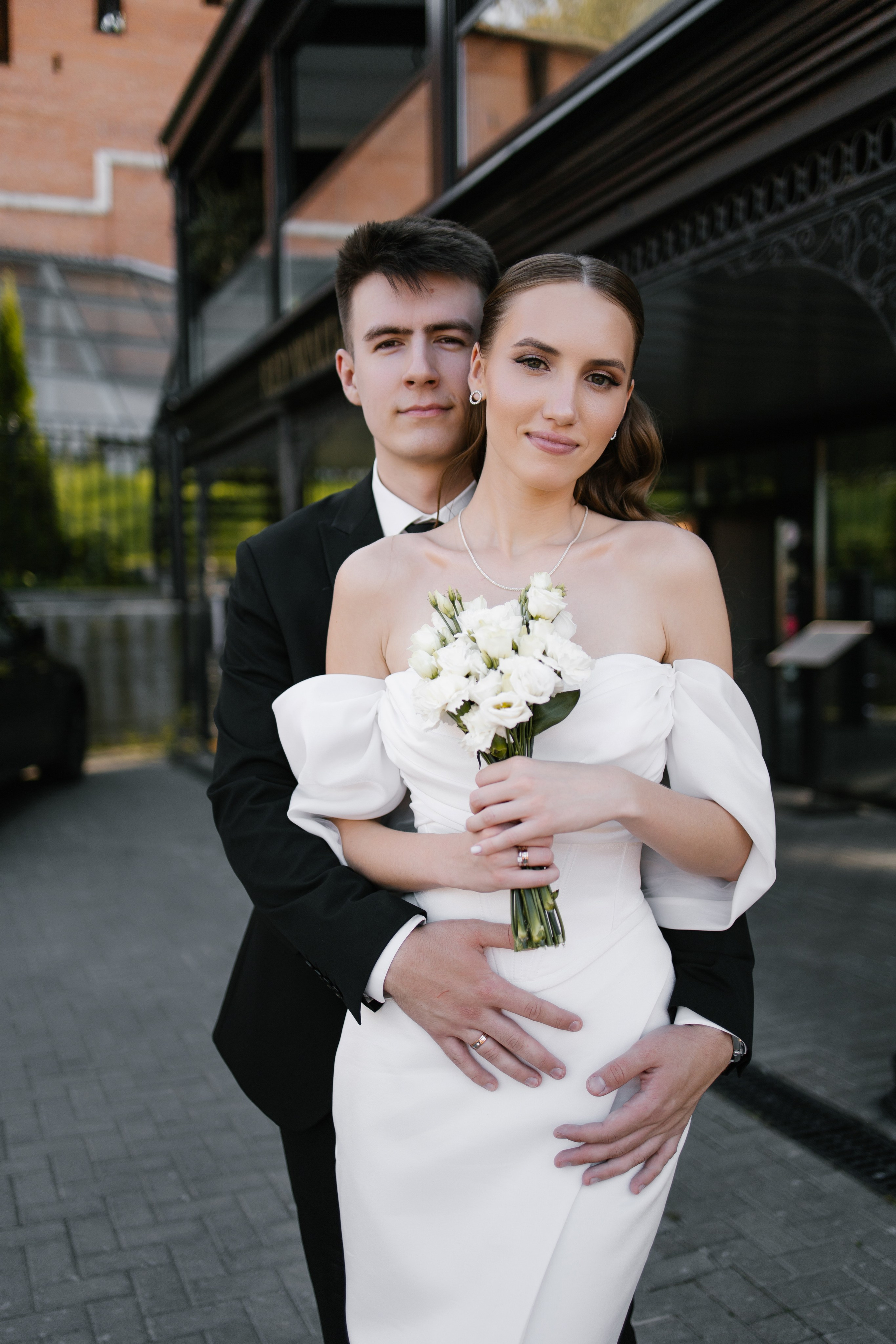 Светлана и Роман. ФОТОГРАФ АЛИНА ФОКА