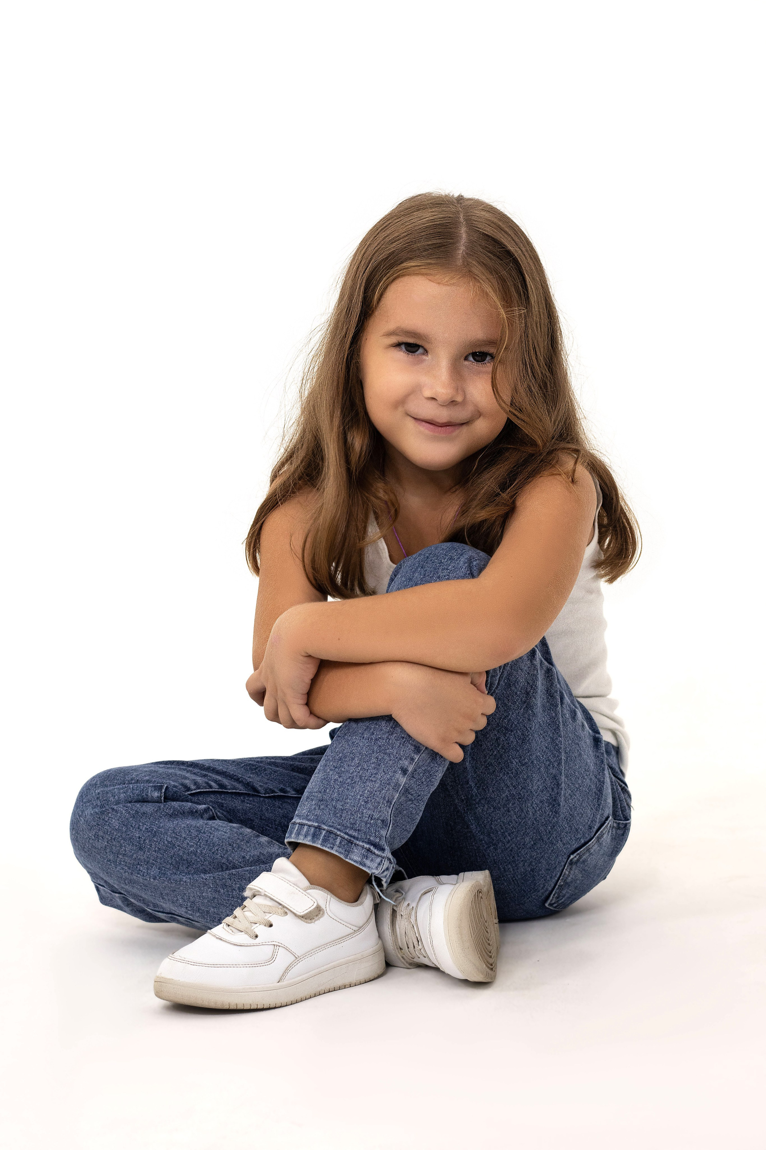Алиса, 6 лет, рост 127 см. Efimova Model Agency