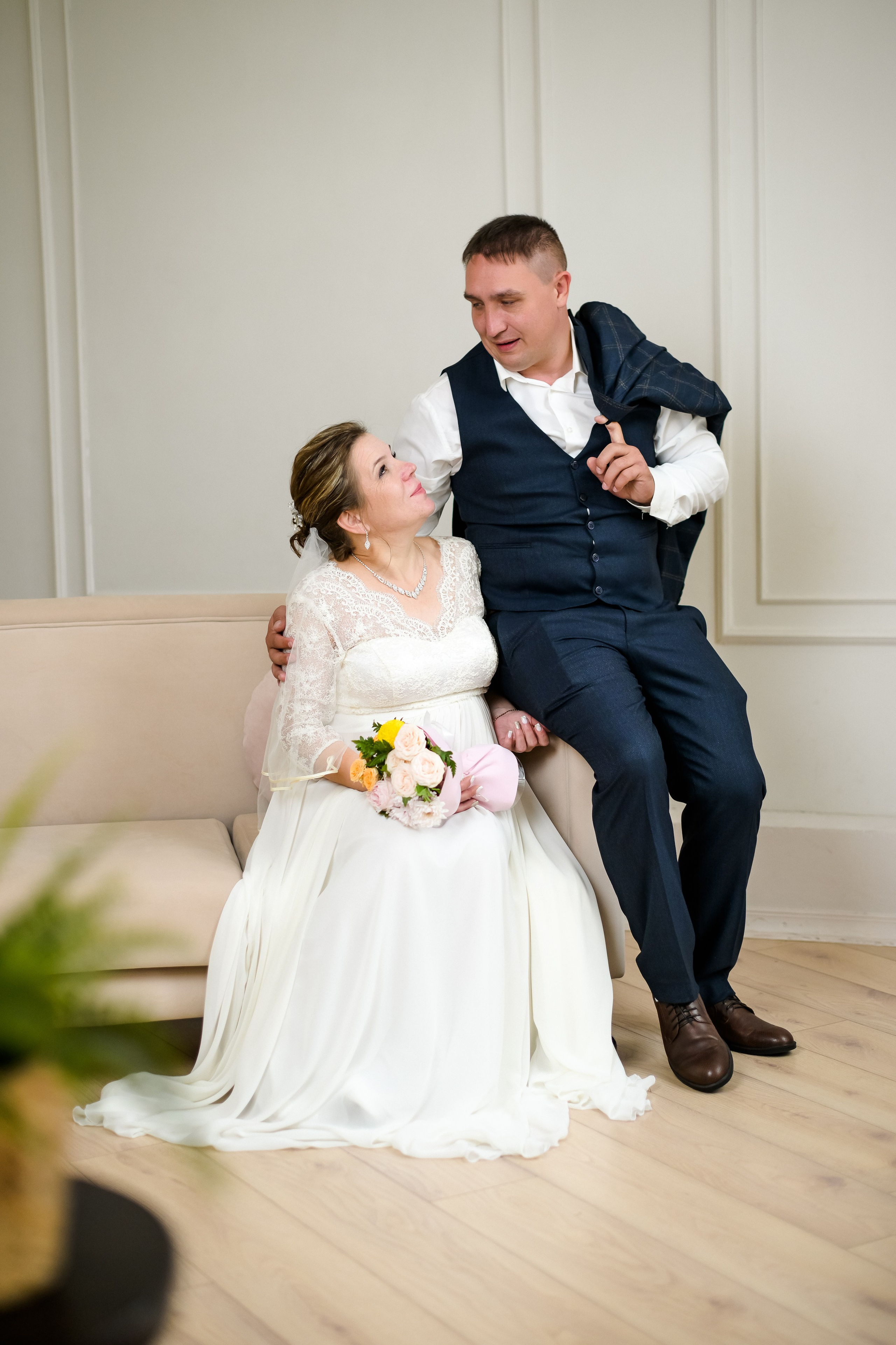 Свадьба Ирины и Андрея