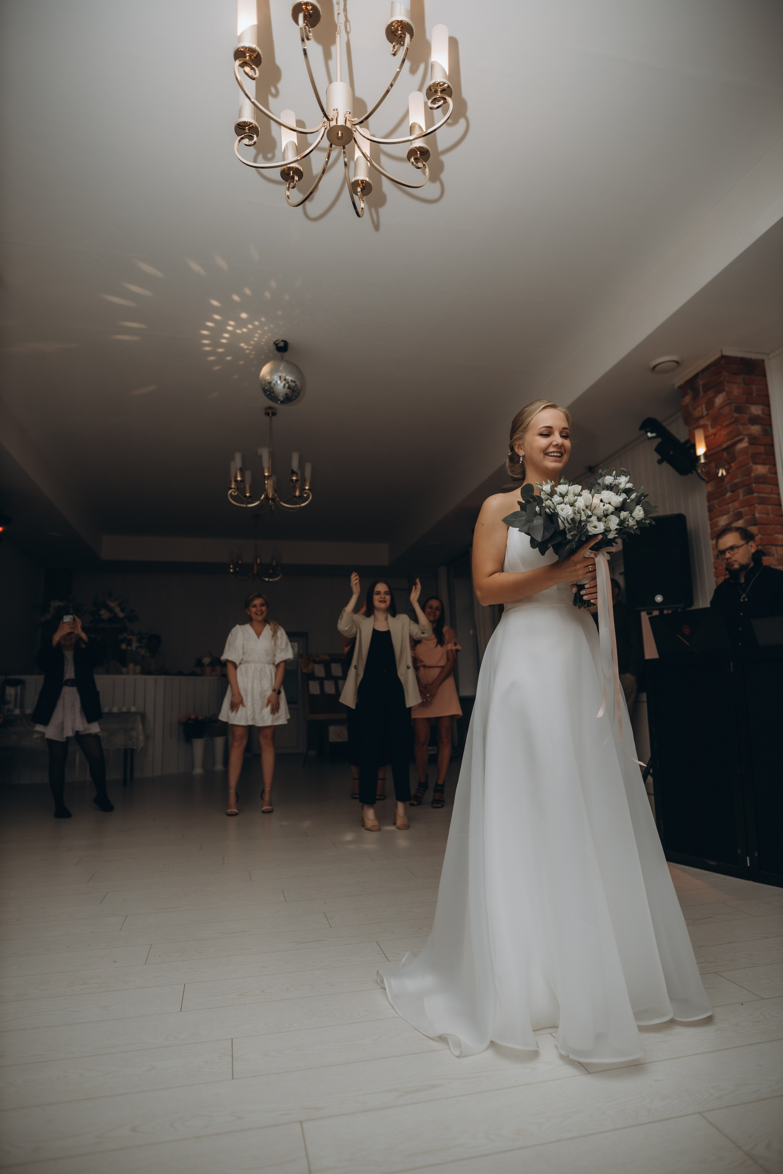 Олег и Анастасия